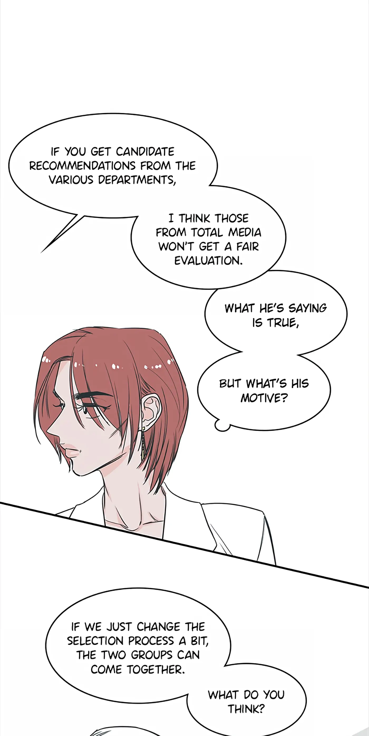 How to Draw an Ellipse Chapter 37 - Page 45