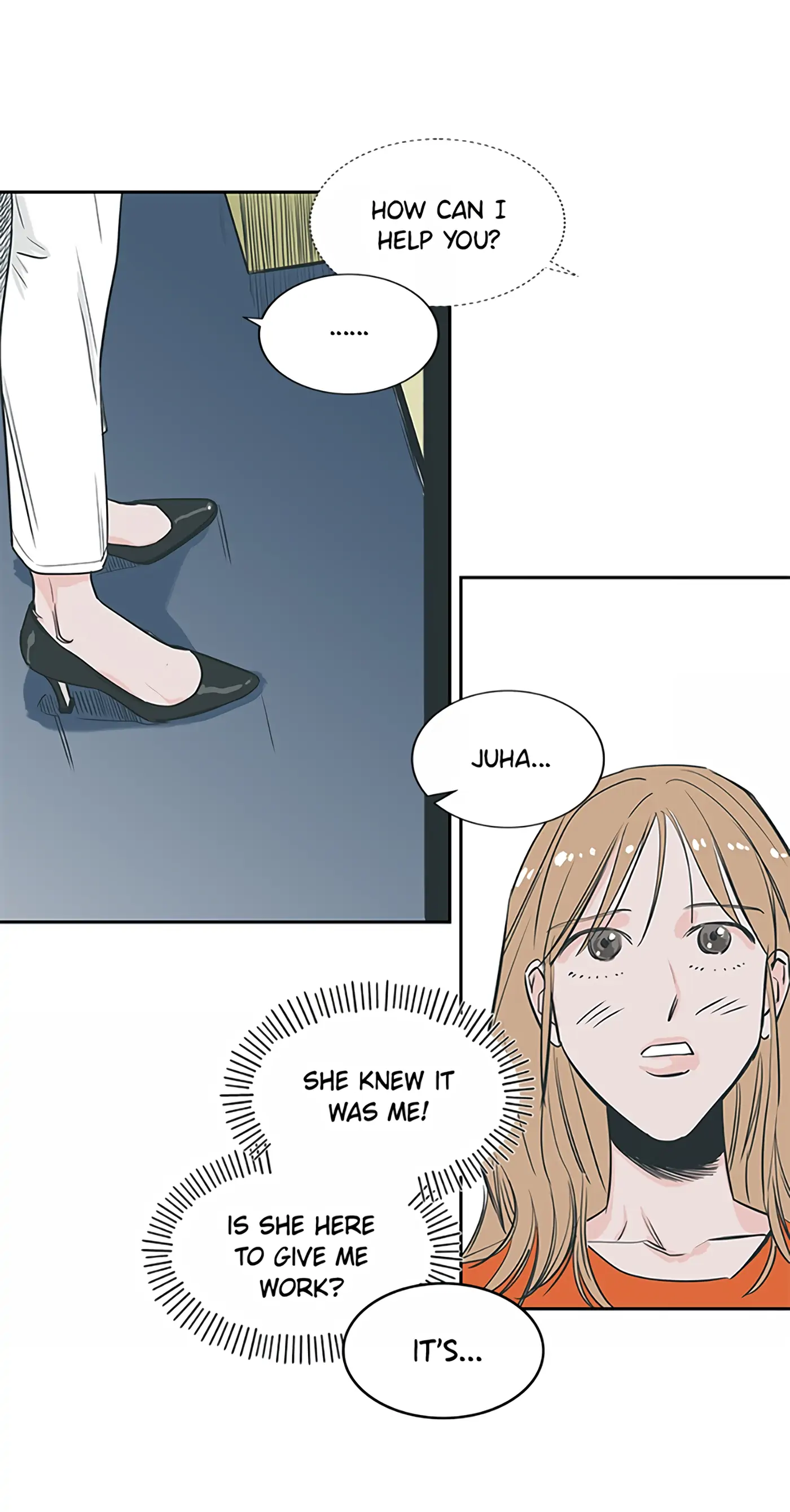 How to Draw an Ellipse Chapter 38 - Page 14