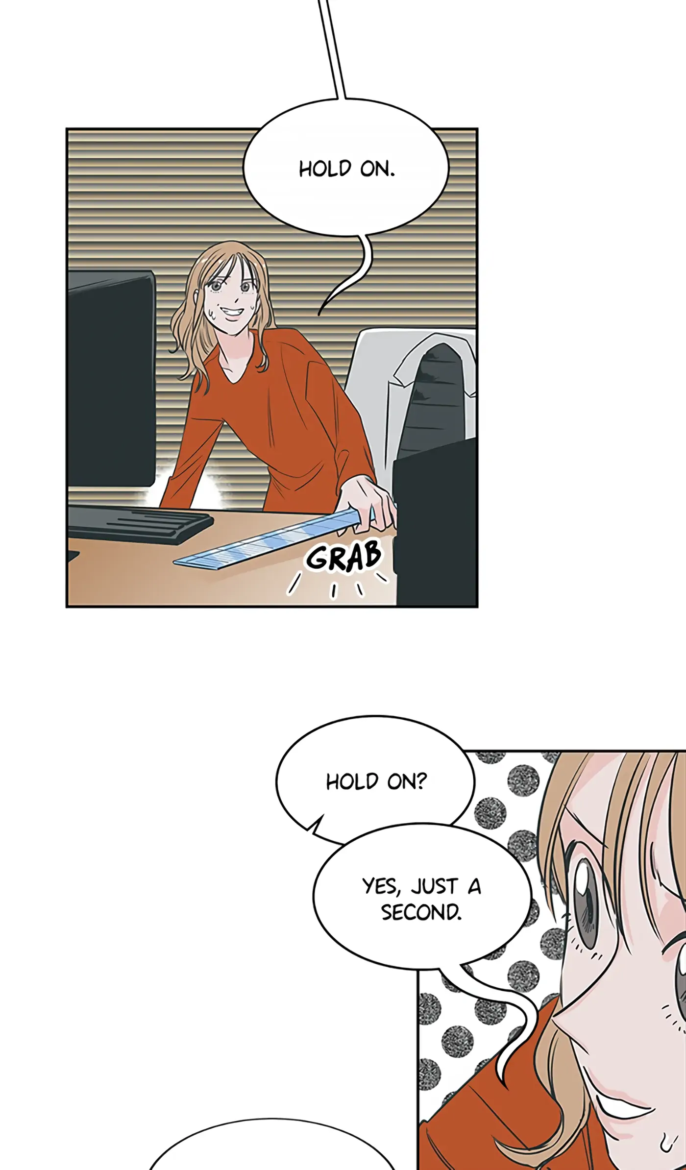 How to Draw an Ellipse Chapter 38 - Page 18