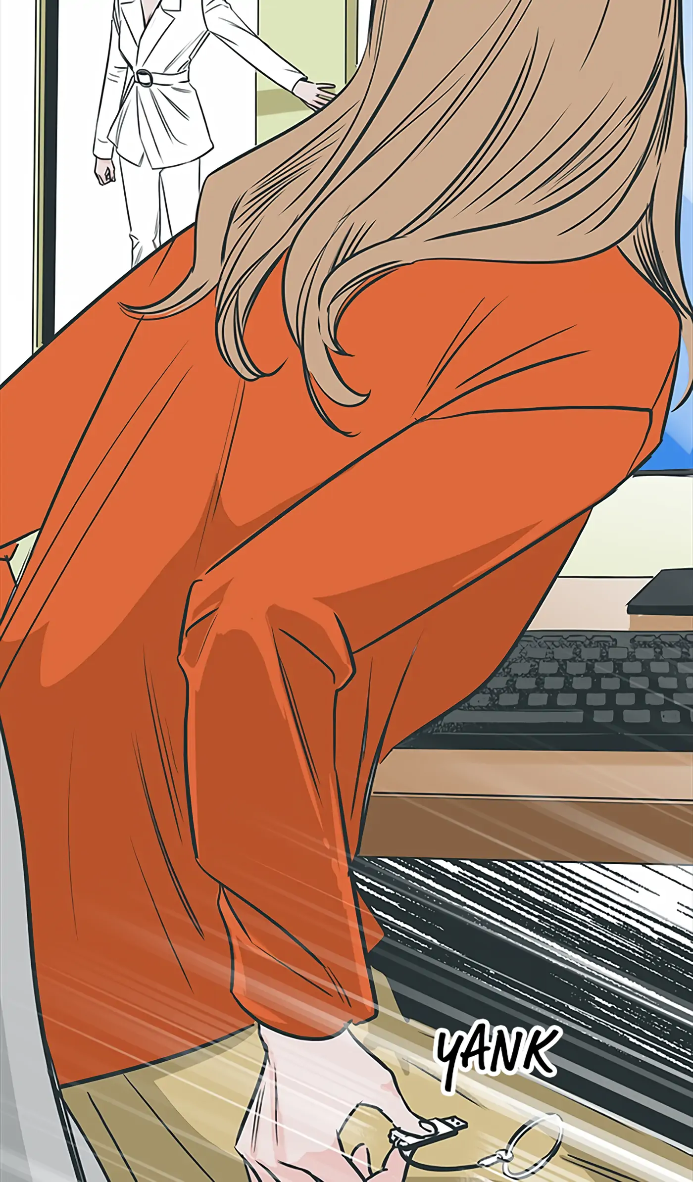 How to Draw an Ellipse Chapter 38 - Page 20