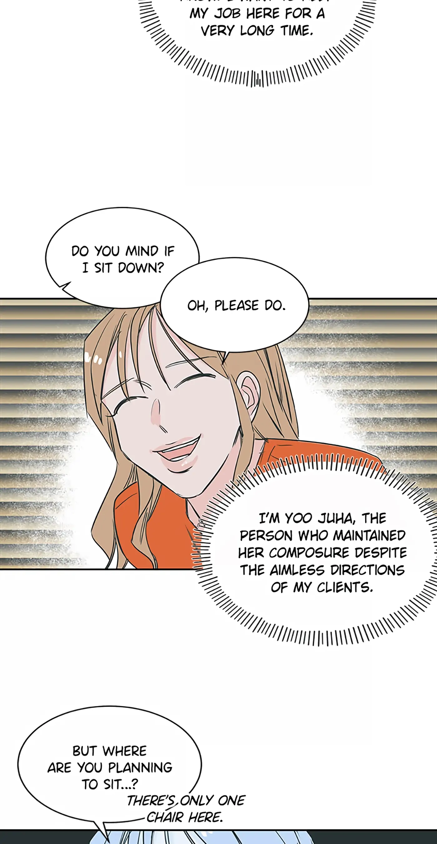 How to Draw an Ellipse Chapter 38 - Page 25