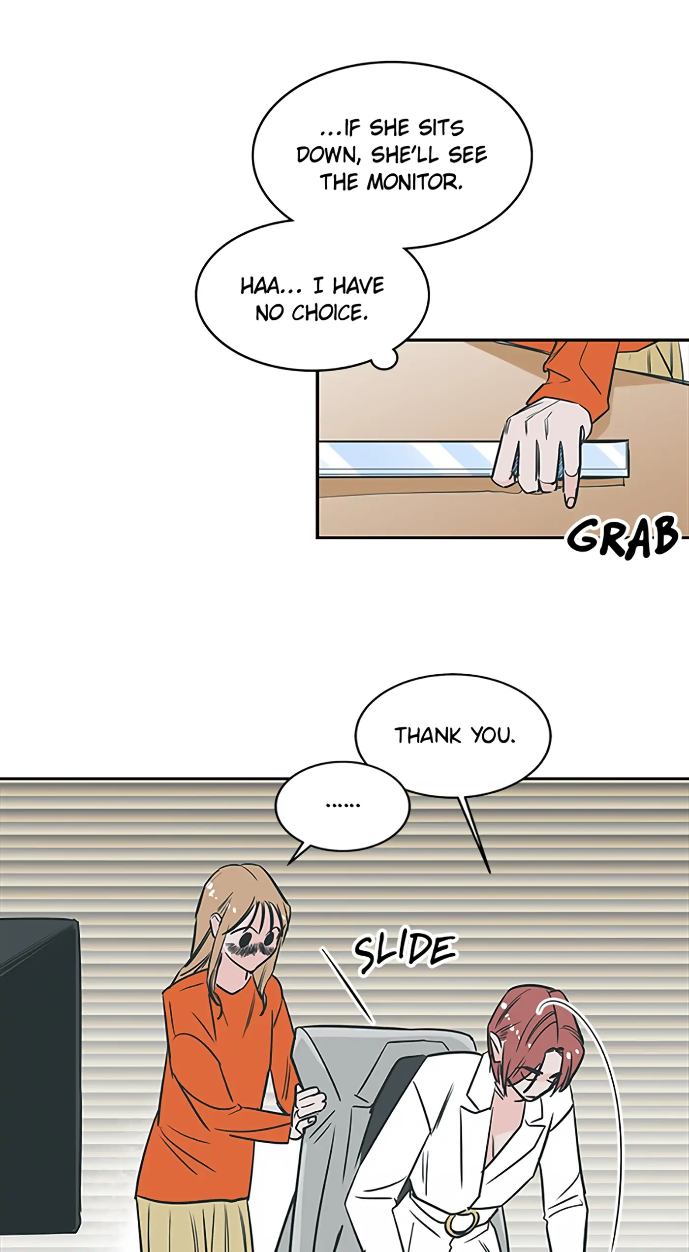 How to Draw an Ellipse Chapter 38 - Page 28