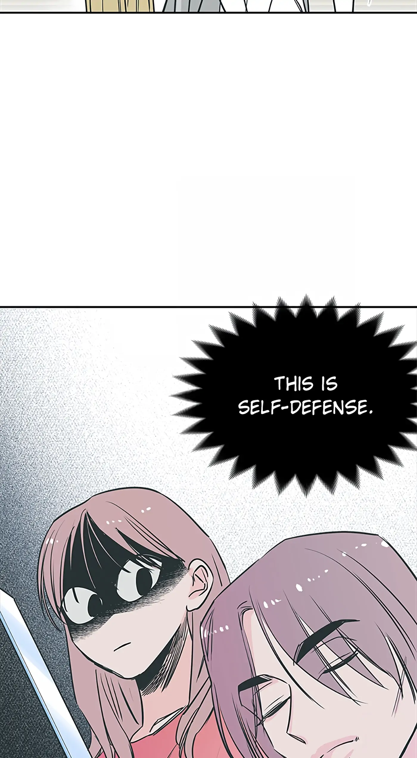 How to Draw an Ellipse Chapter 38 - Page 29