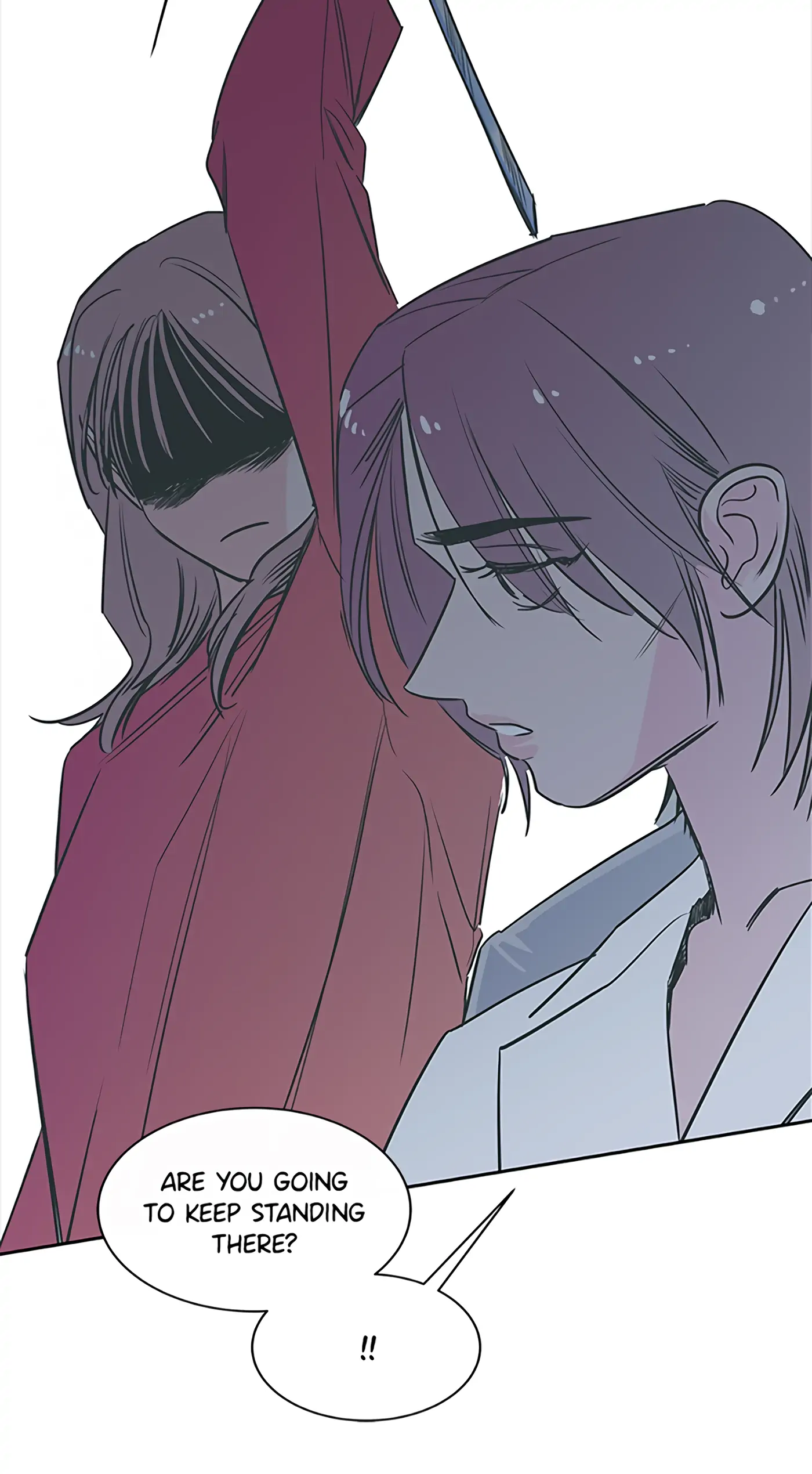 How to Draw an Ellipse Chapter 38 - Page 31