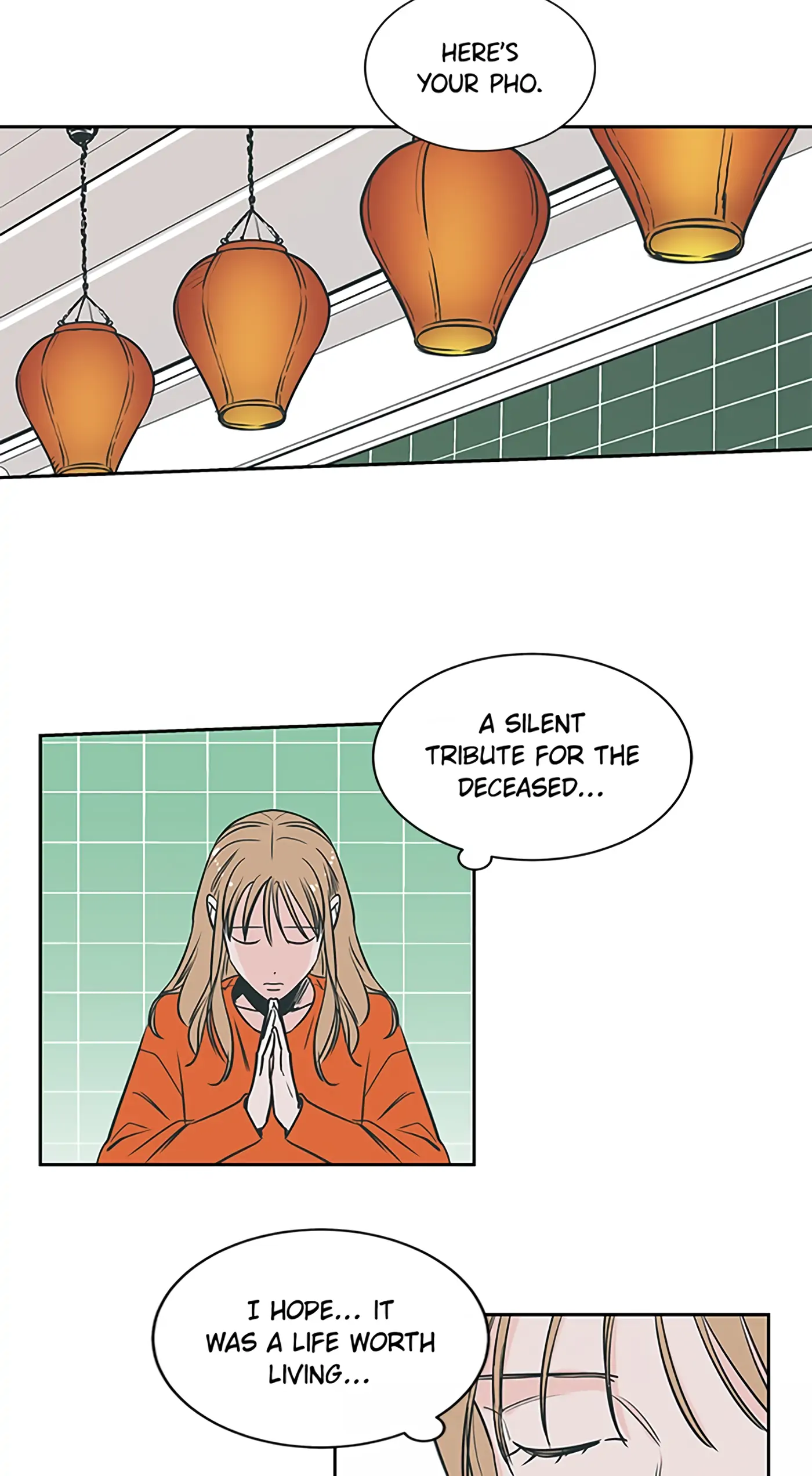 How to Draw an Ellipse Chapter 38 - Page 34