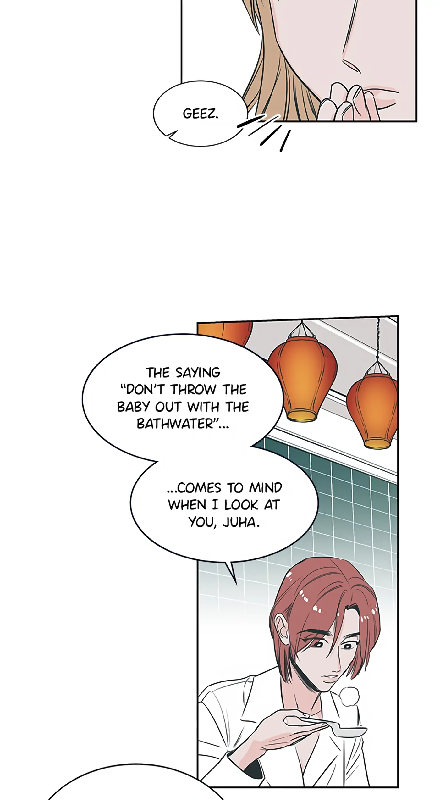 How to Draw an Ellipse Chapter 38 - Page 35