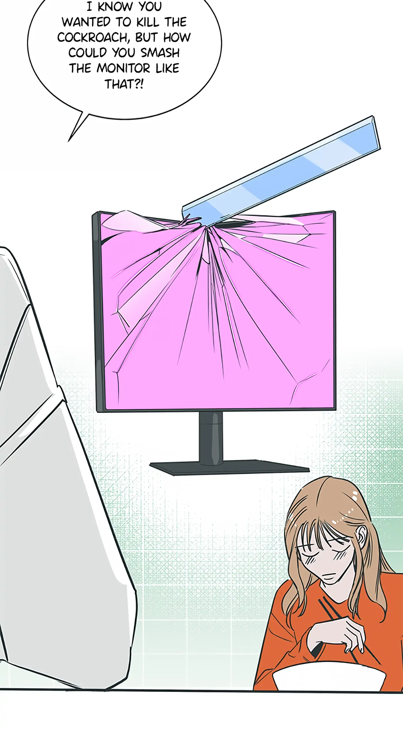 How to Draw an Ellipse Chapter 38 - Page 36