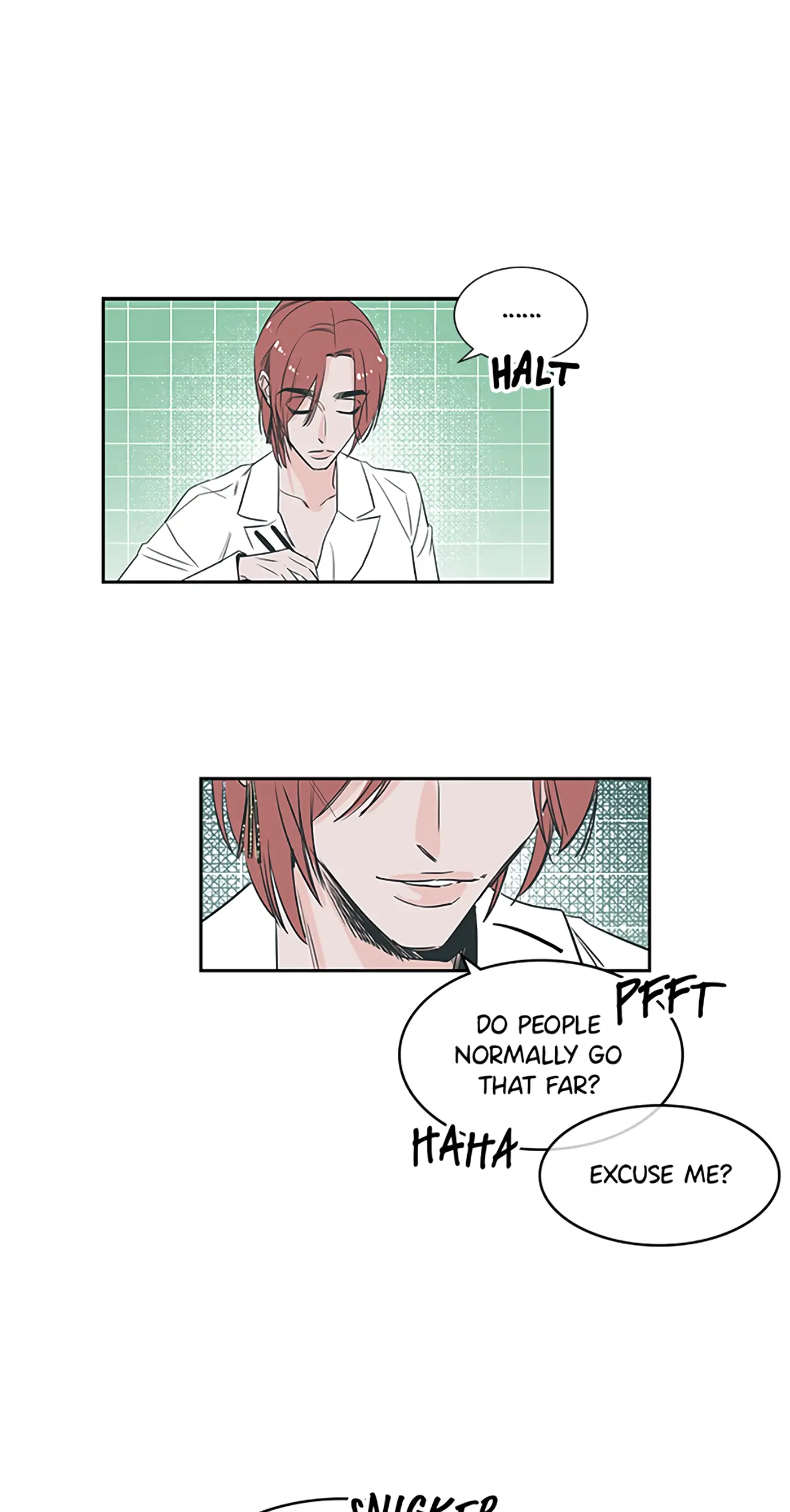 How to Draw an Ellipse Chapter 38 - Page 37