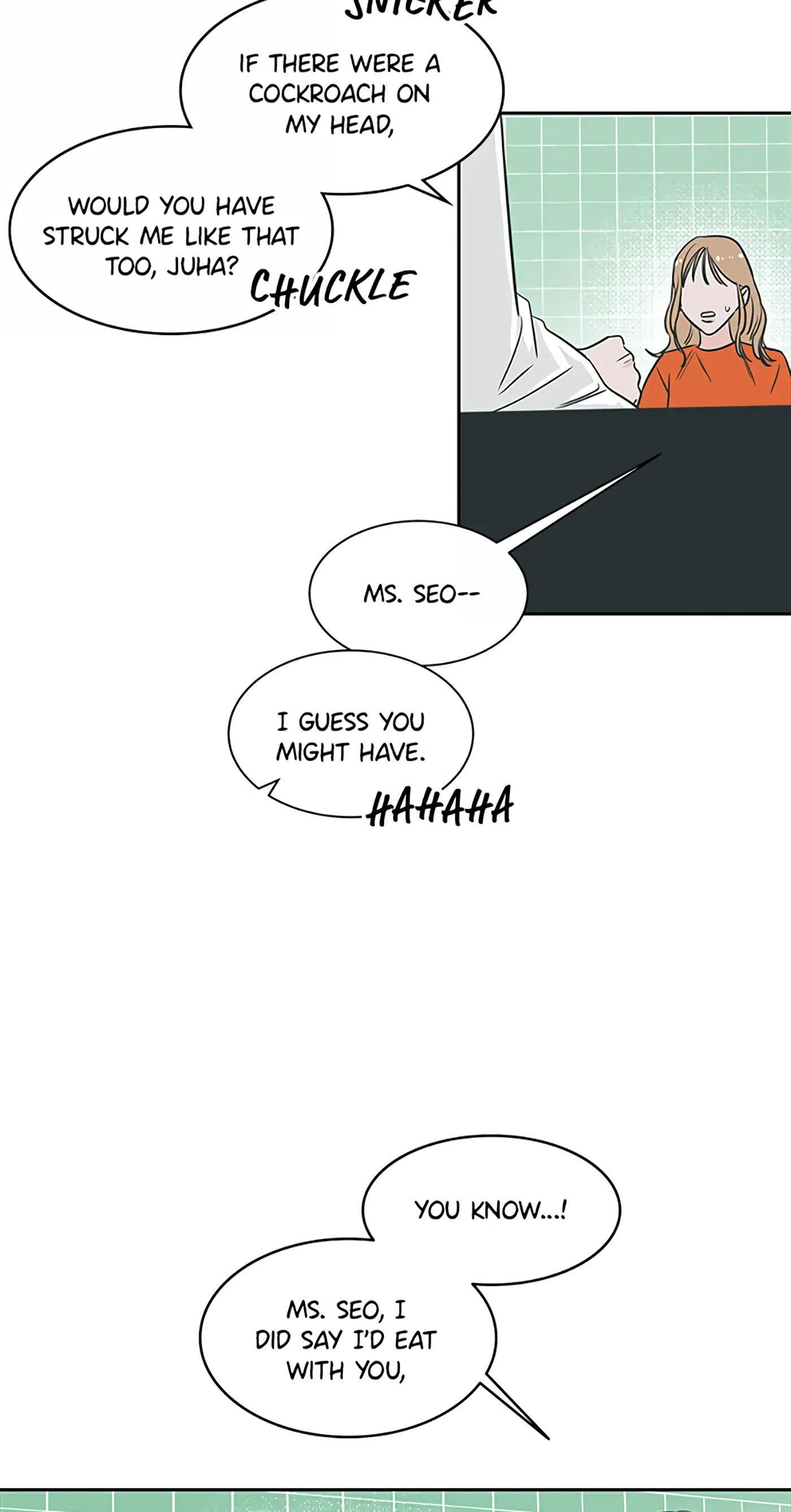 How to Draw an Ellipse Chapter 38 - Page 38