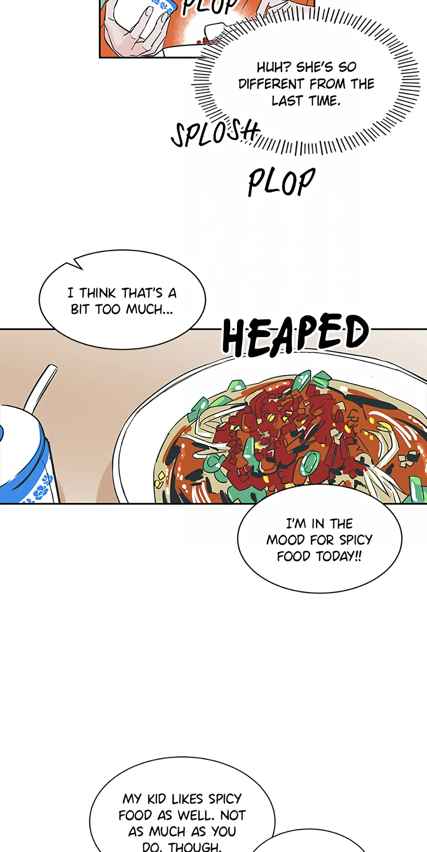 How to Draw an Ellipse Chapter 38 - Page 41