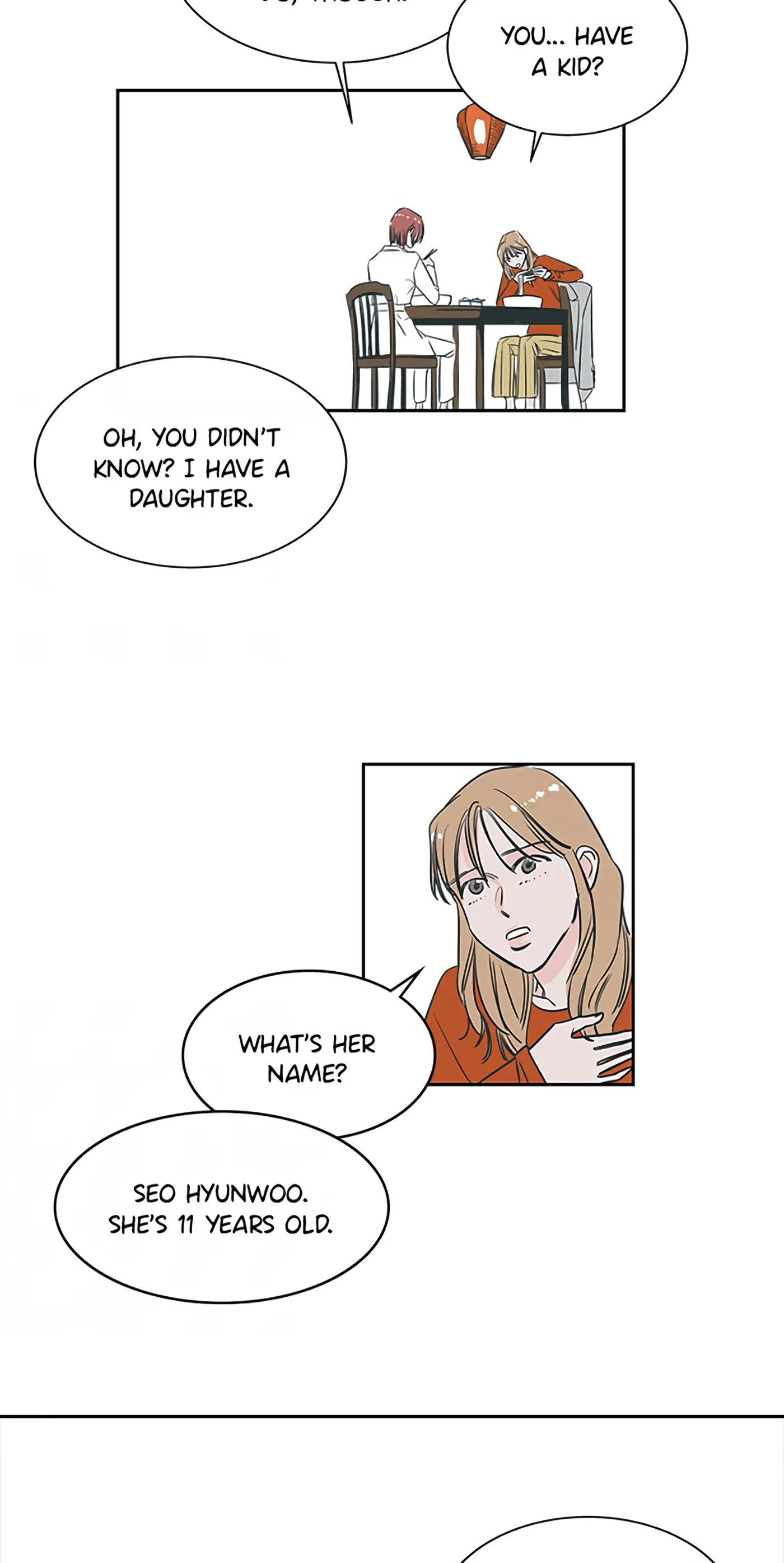 How to Draw an Ellipse Chapter 38 - Page 42