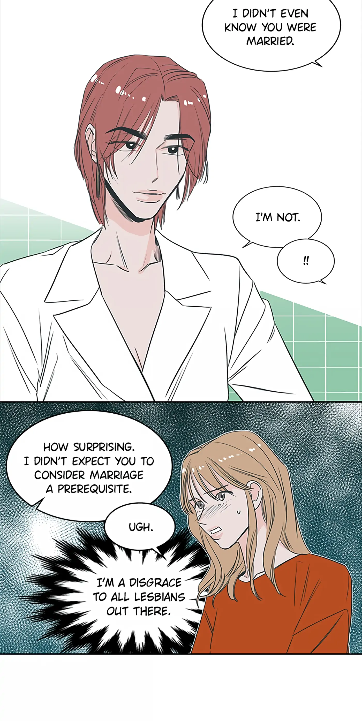 How to Draw an Ellipse Chapter 38 - Page 43