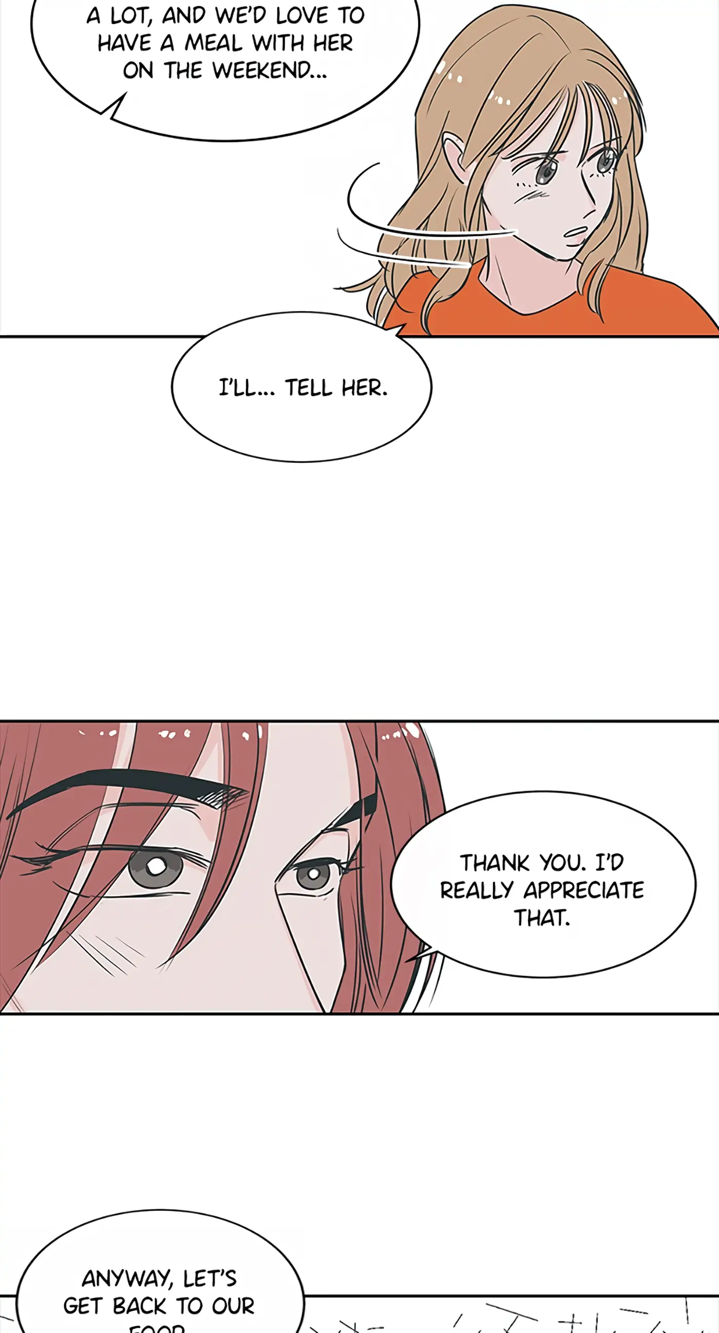 How to Draw an Ellipse Chapter 38 - Page 49