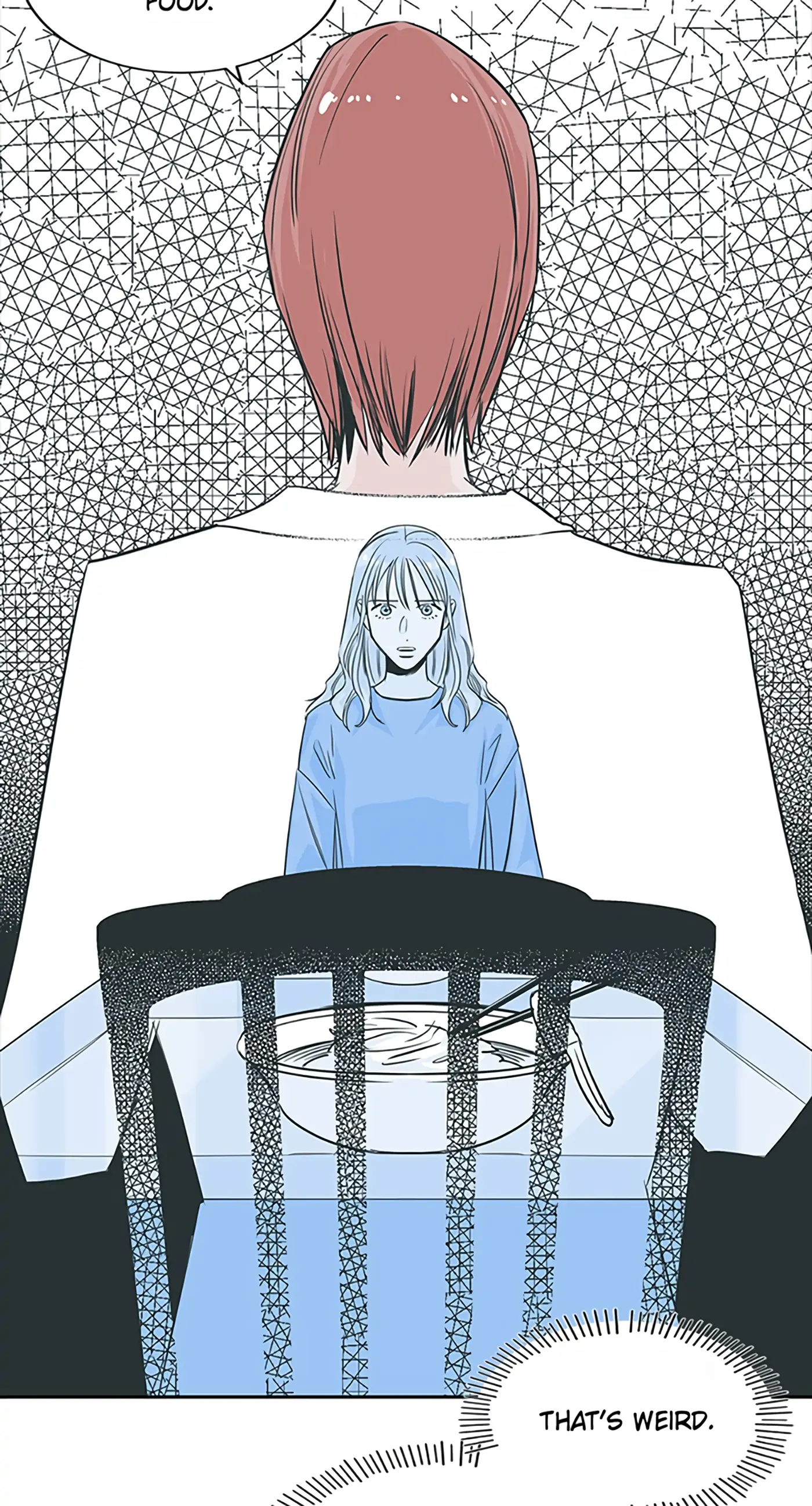 How to Draw an Ellipse Chapter 38 - Page 50