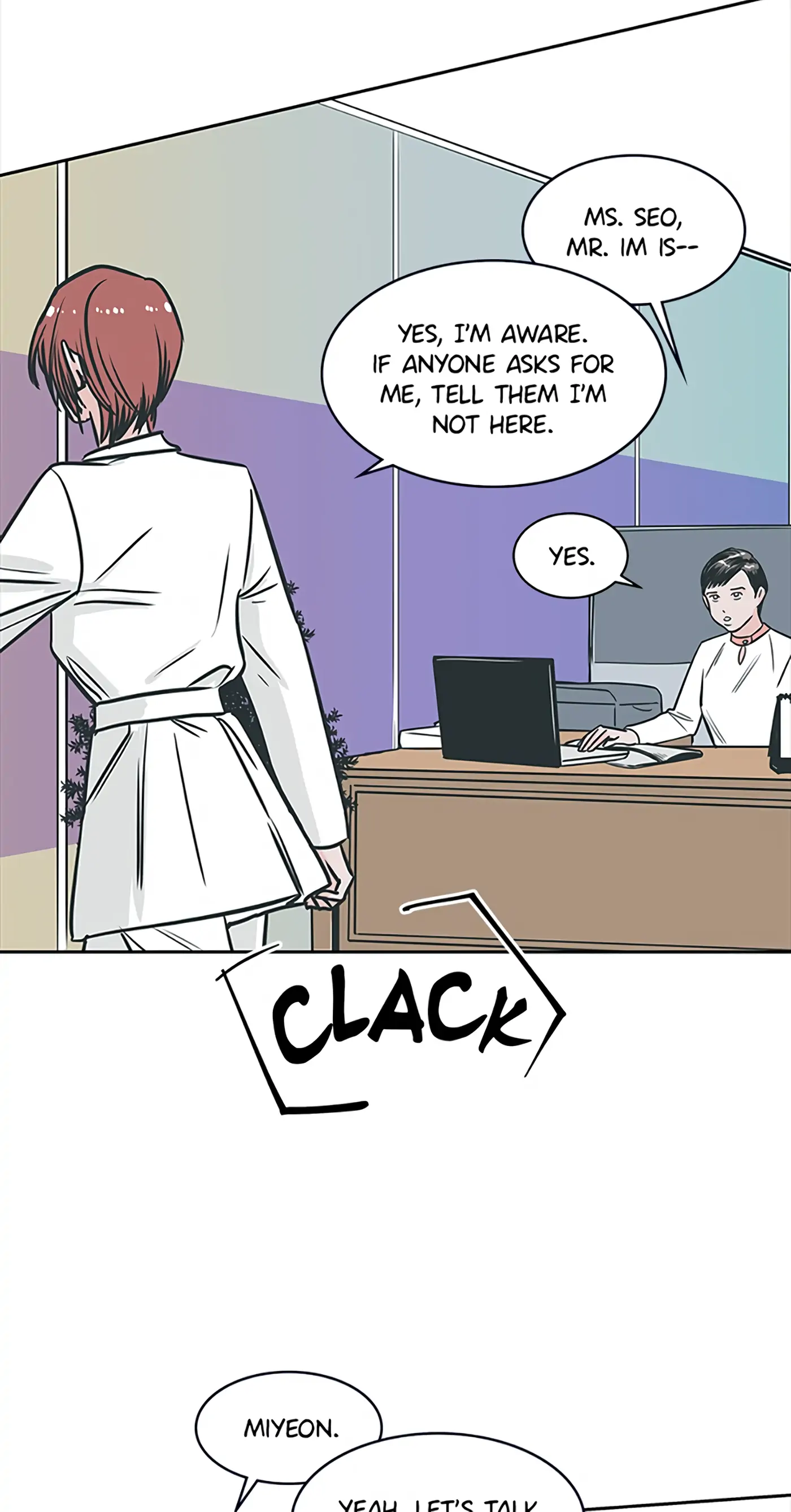 How to Draw an Ellipse Chapter 38 - Page 53