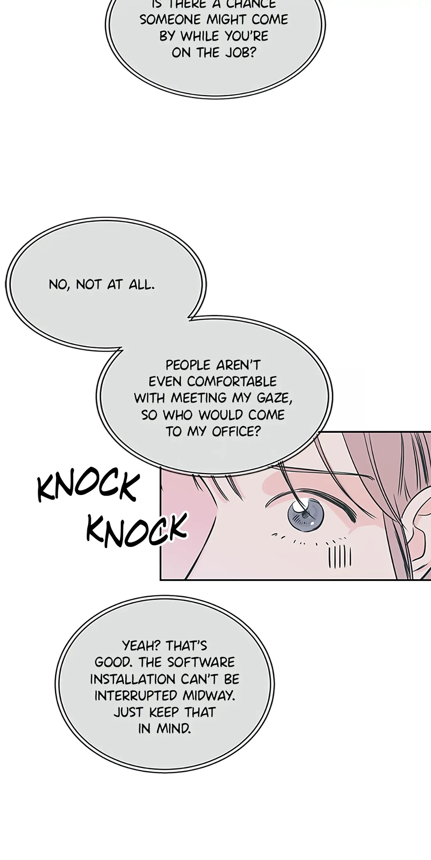 How to Draw an Ellipse Chapter 38 - Page 10