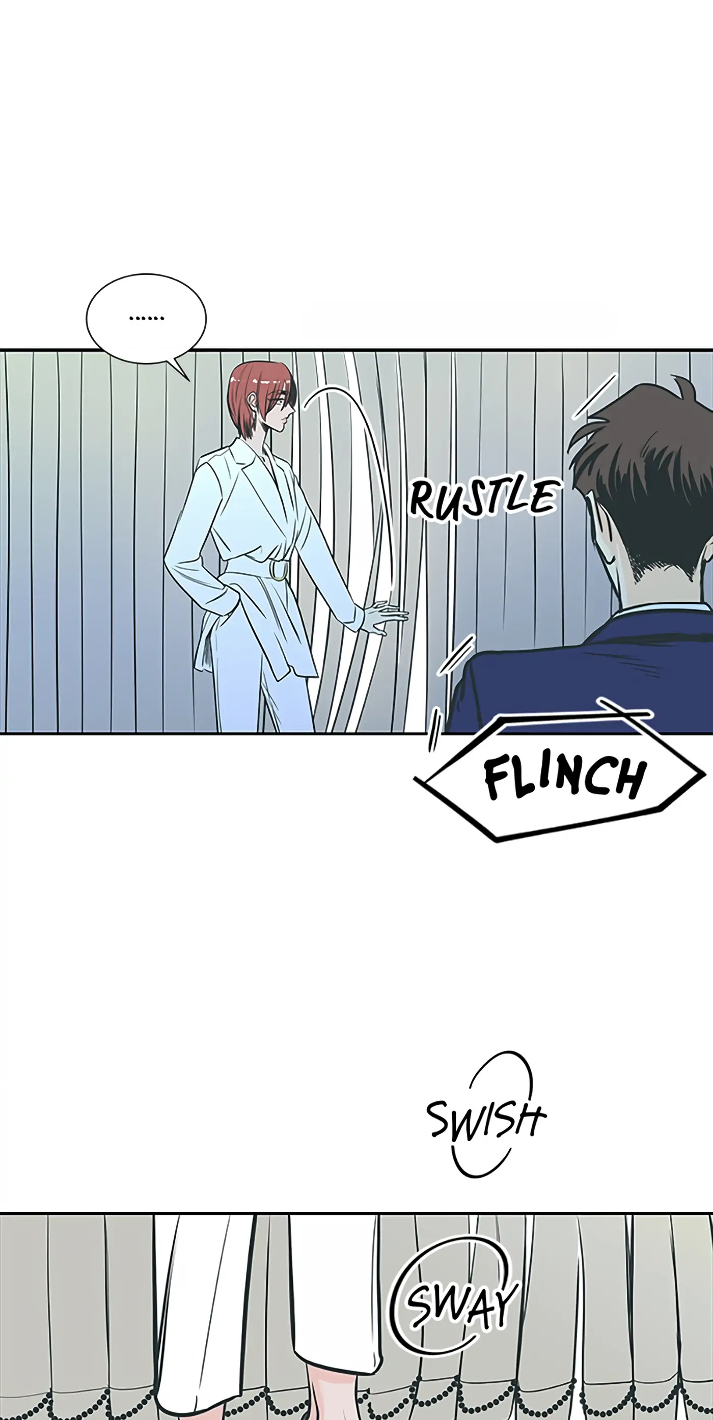 How to Draw an Ellipse Chapter 39 - Page 11