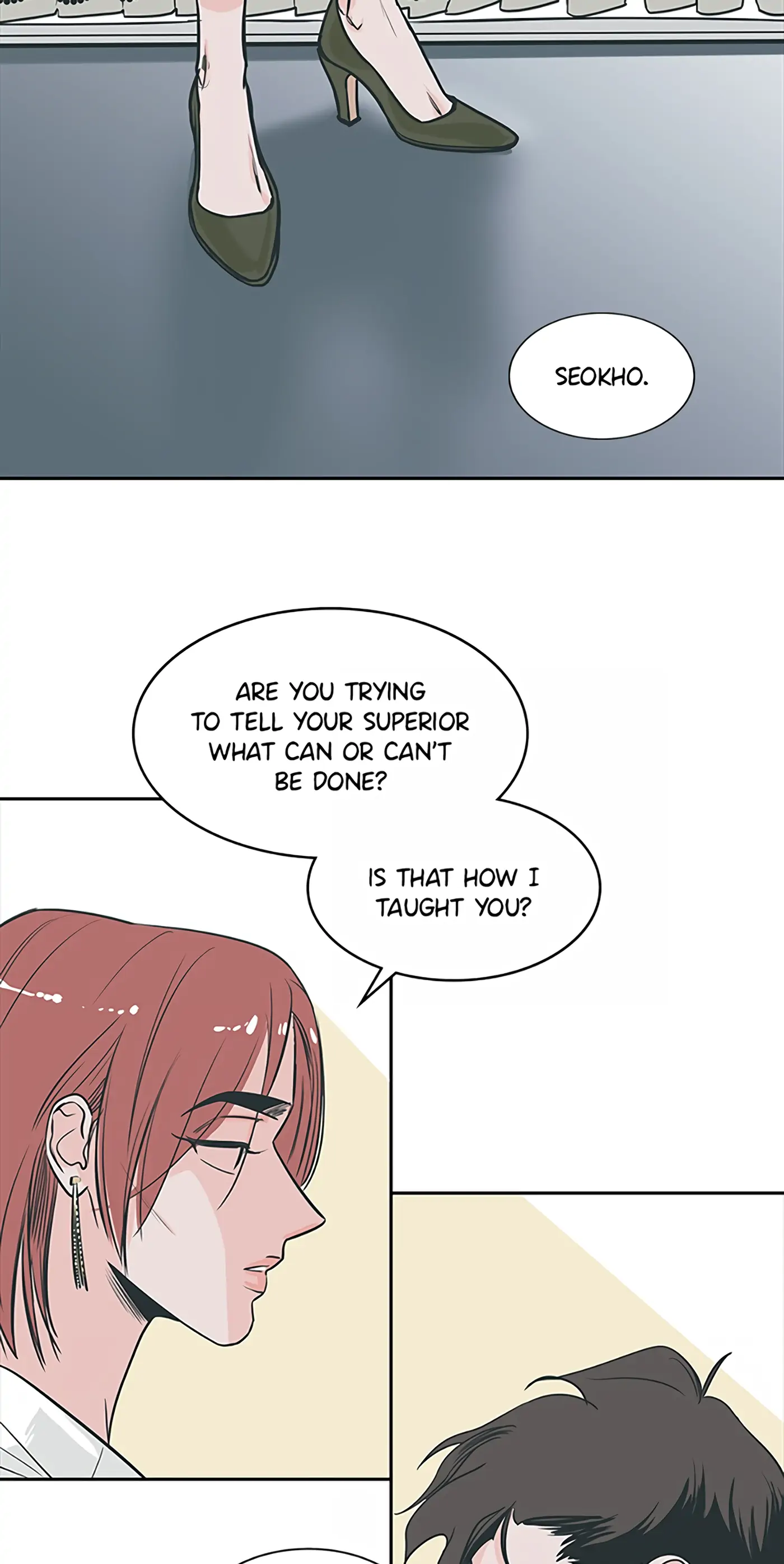 How to Draw an Ellipse Chapter 39 - Page 12