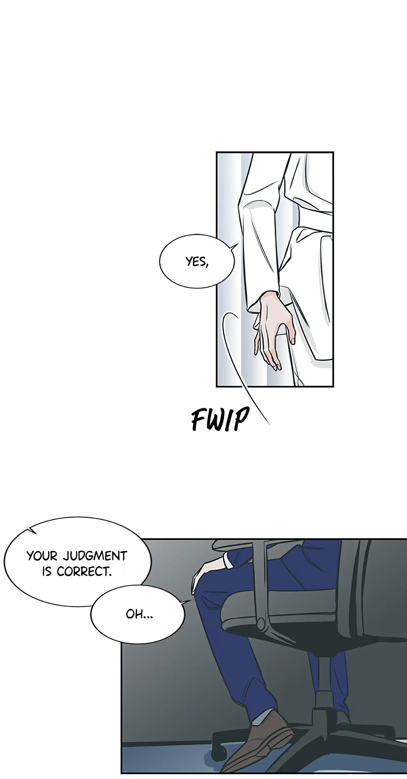 How to Draw an Ellipse Chapter 39 - Page 15