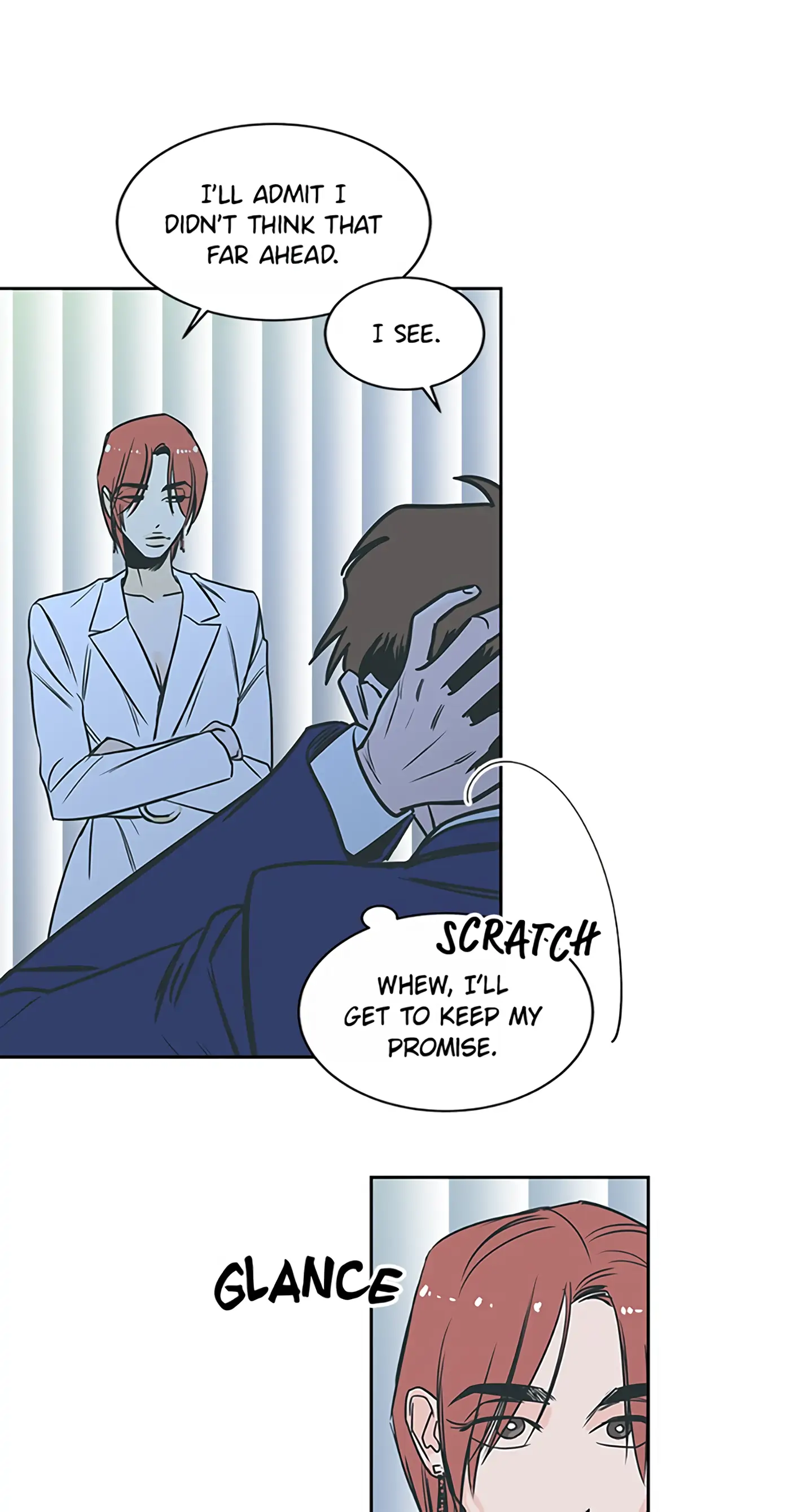 How to Draw an Ellipse Chapter 39 - Page 16