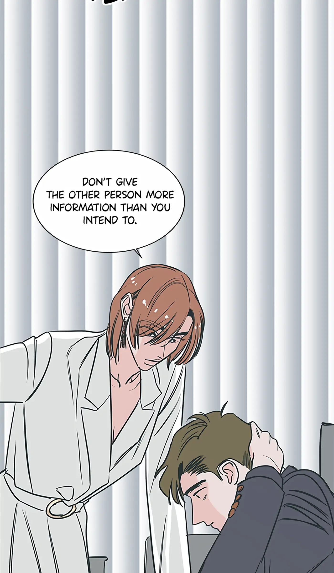 How to Draw an Ellipse Chapter 39 - Page 20