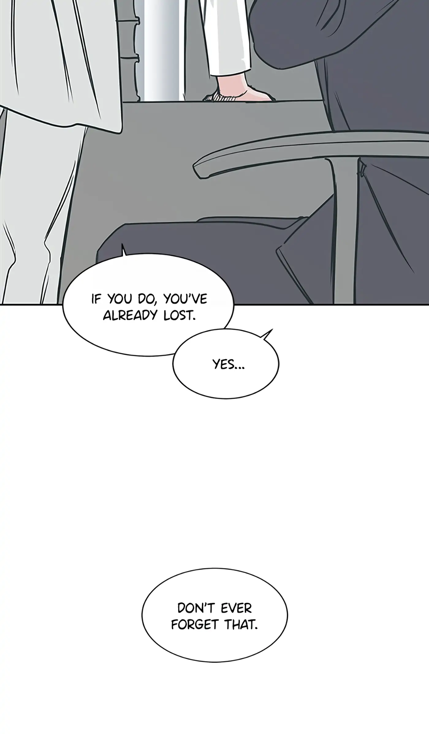 How to Draw an Ellipse Chapter 39 - Page 21