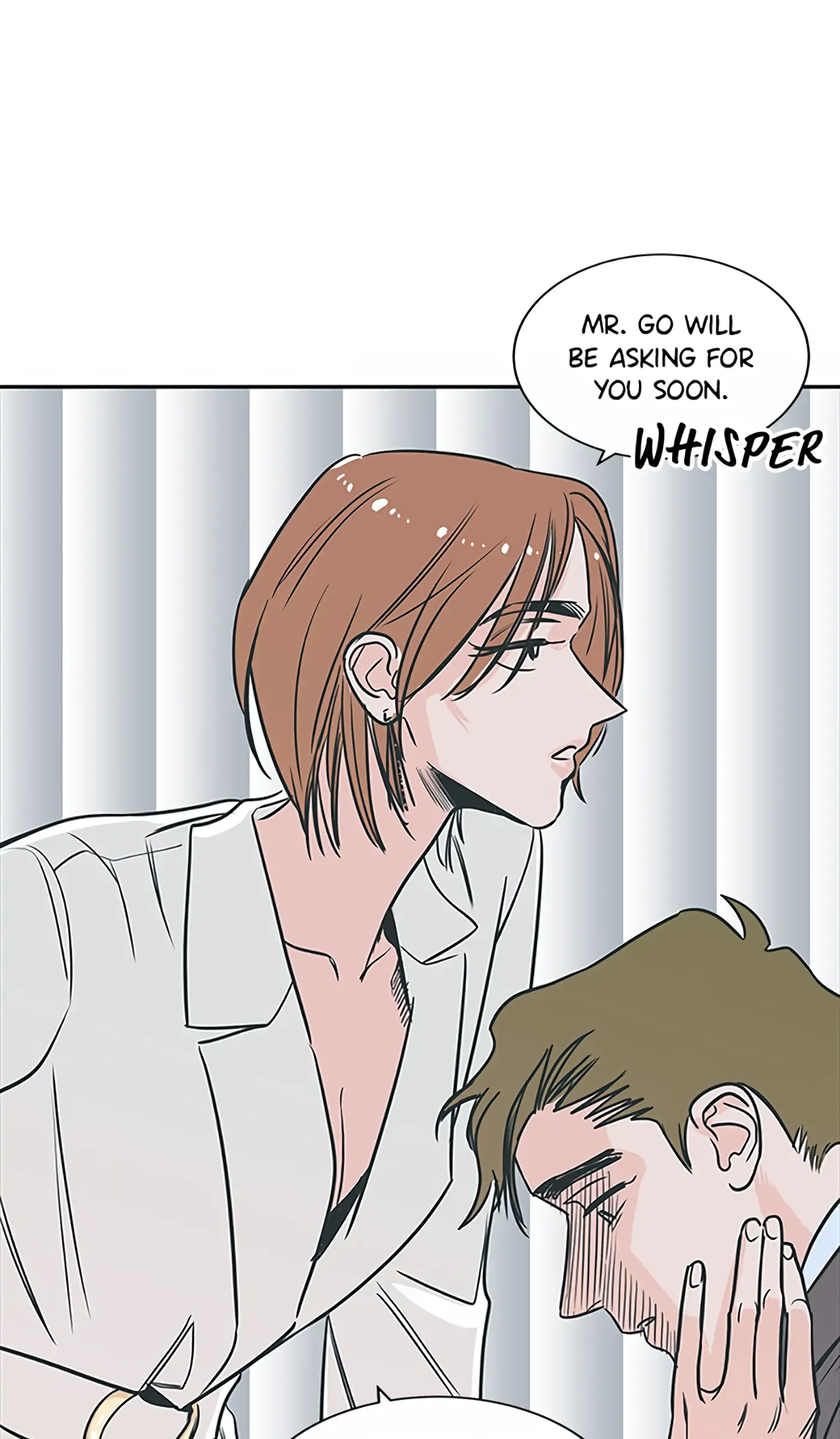 How to Draw an Ellipse Chapter 39 - Page 22