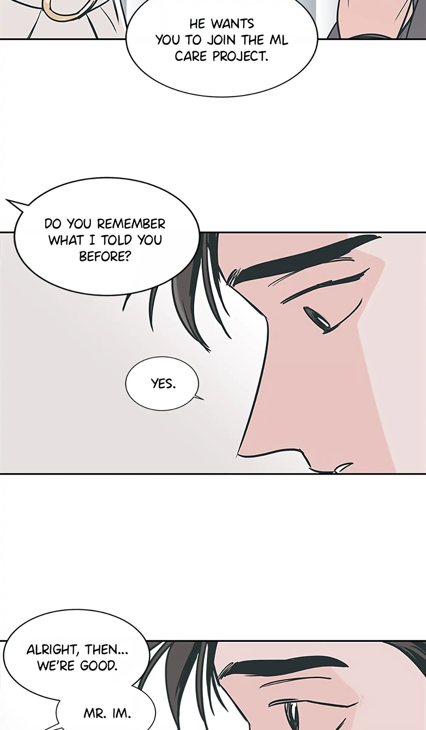 How to Draw an Ellipse Chapter 39 - Page 23