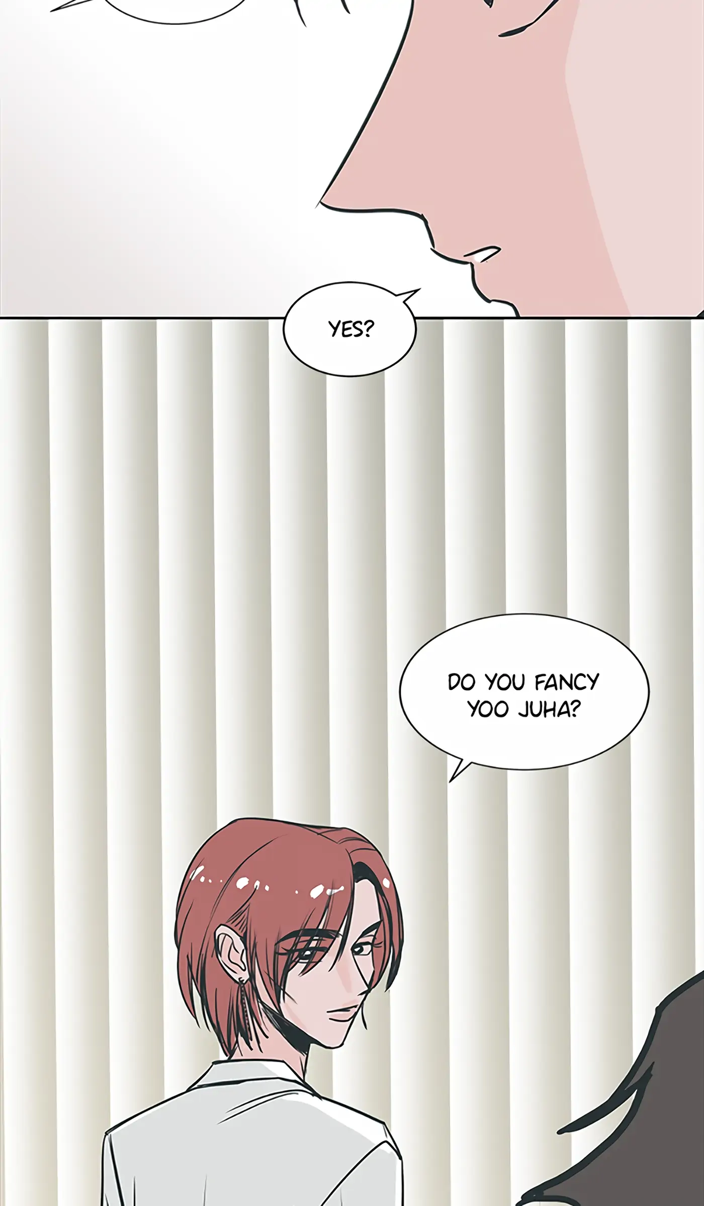 How to Draw an Ellipse Chapter 39 - Page 24