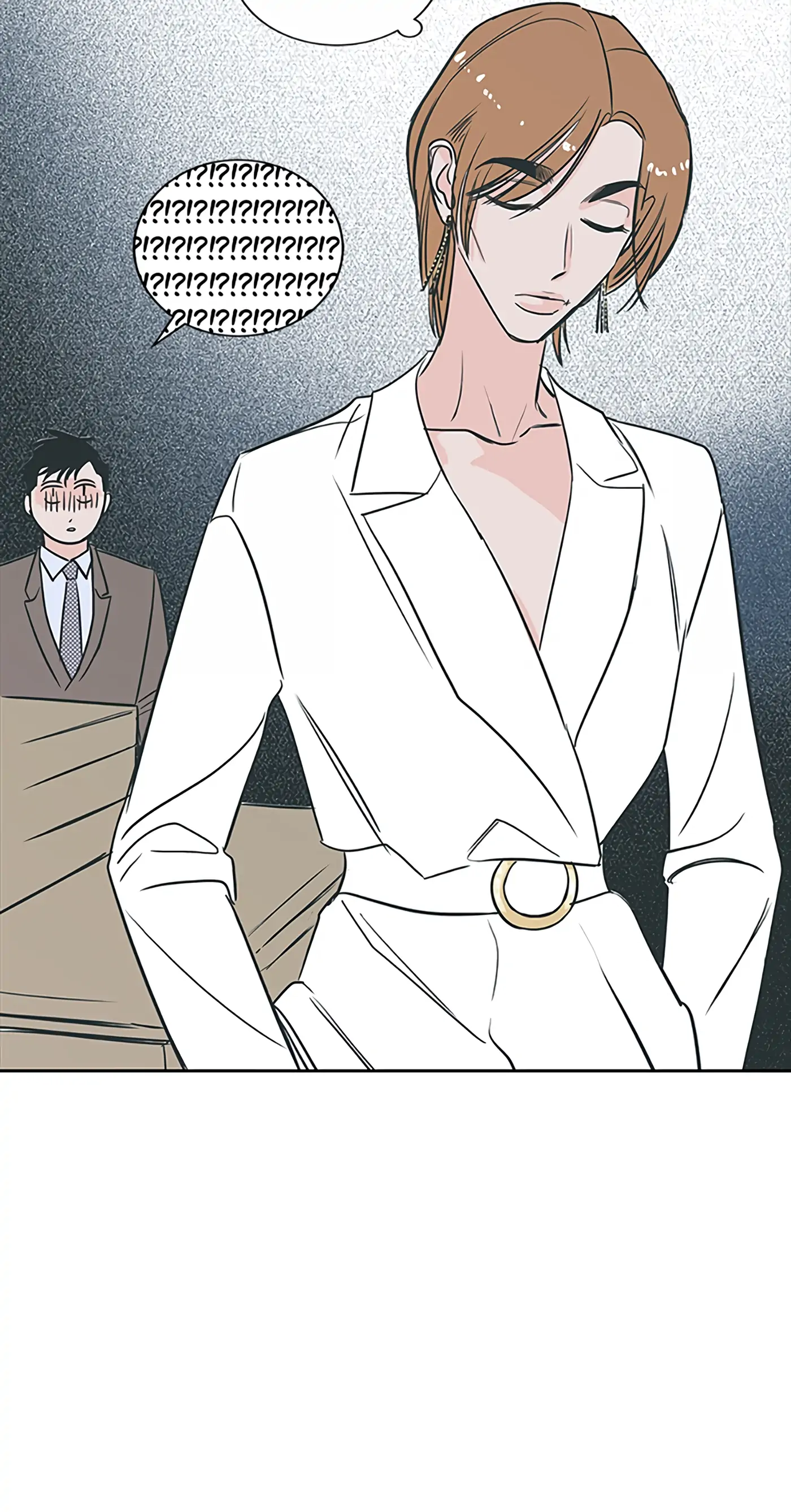 How to Draw an Ellipse Chapter 39 - Page 28