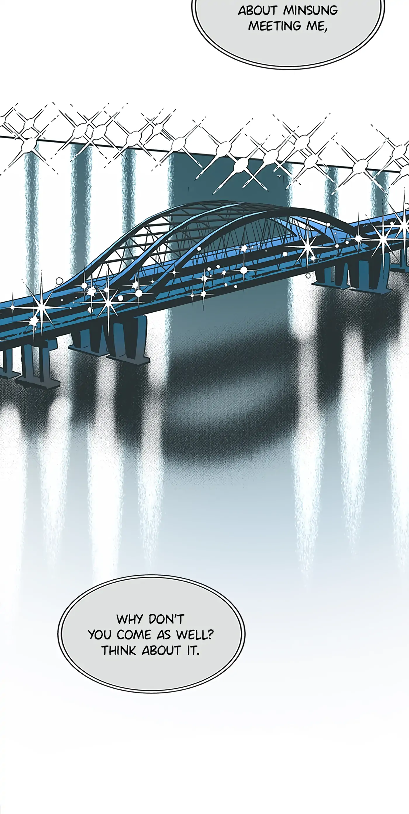 How to Draw an Ellipse Chapter 39 - Page 30