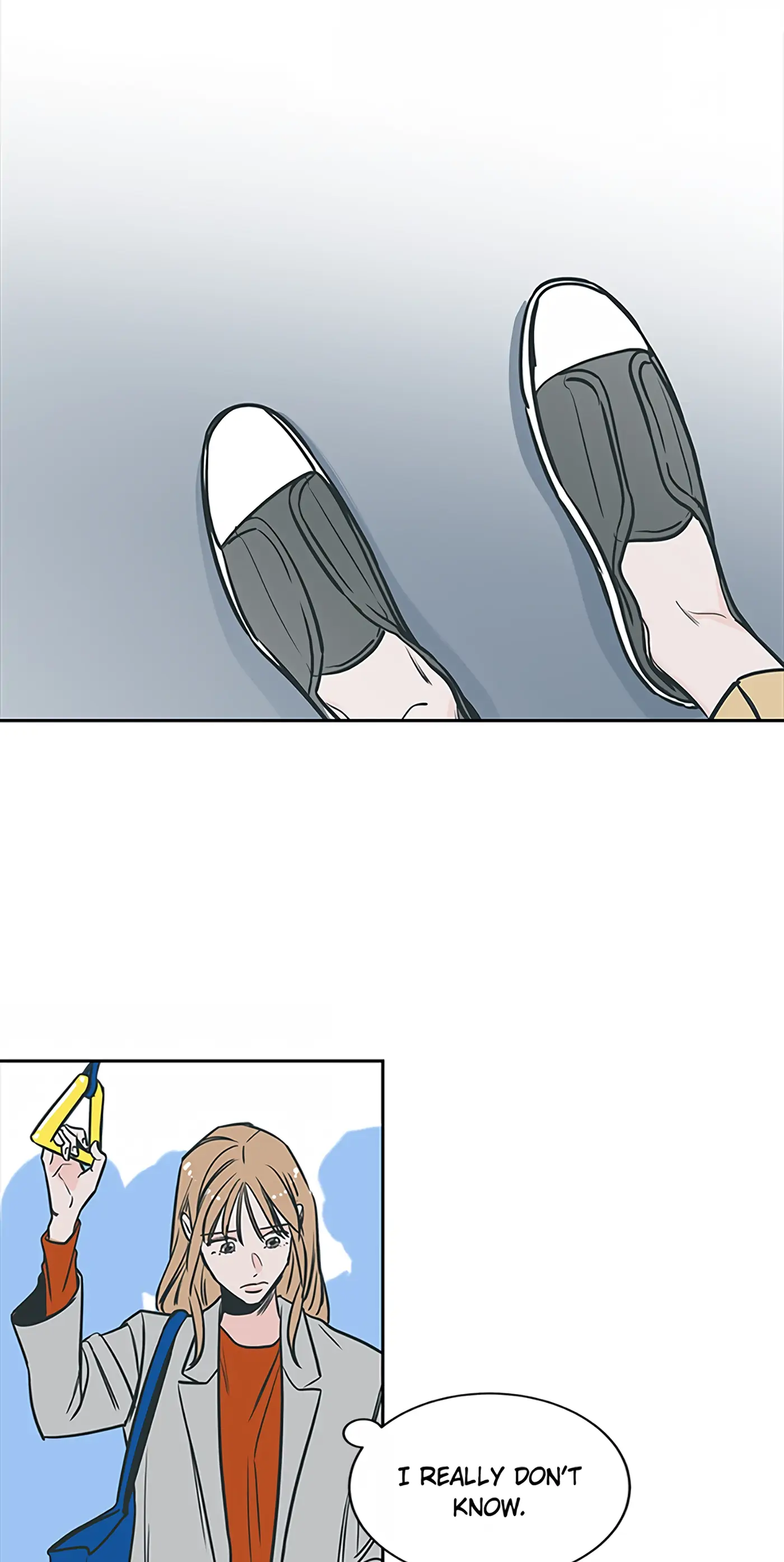 How to Draw an Ellipse Chapter 39 - Page 31