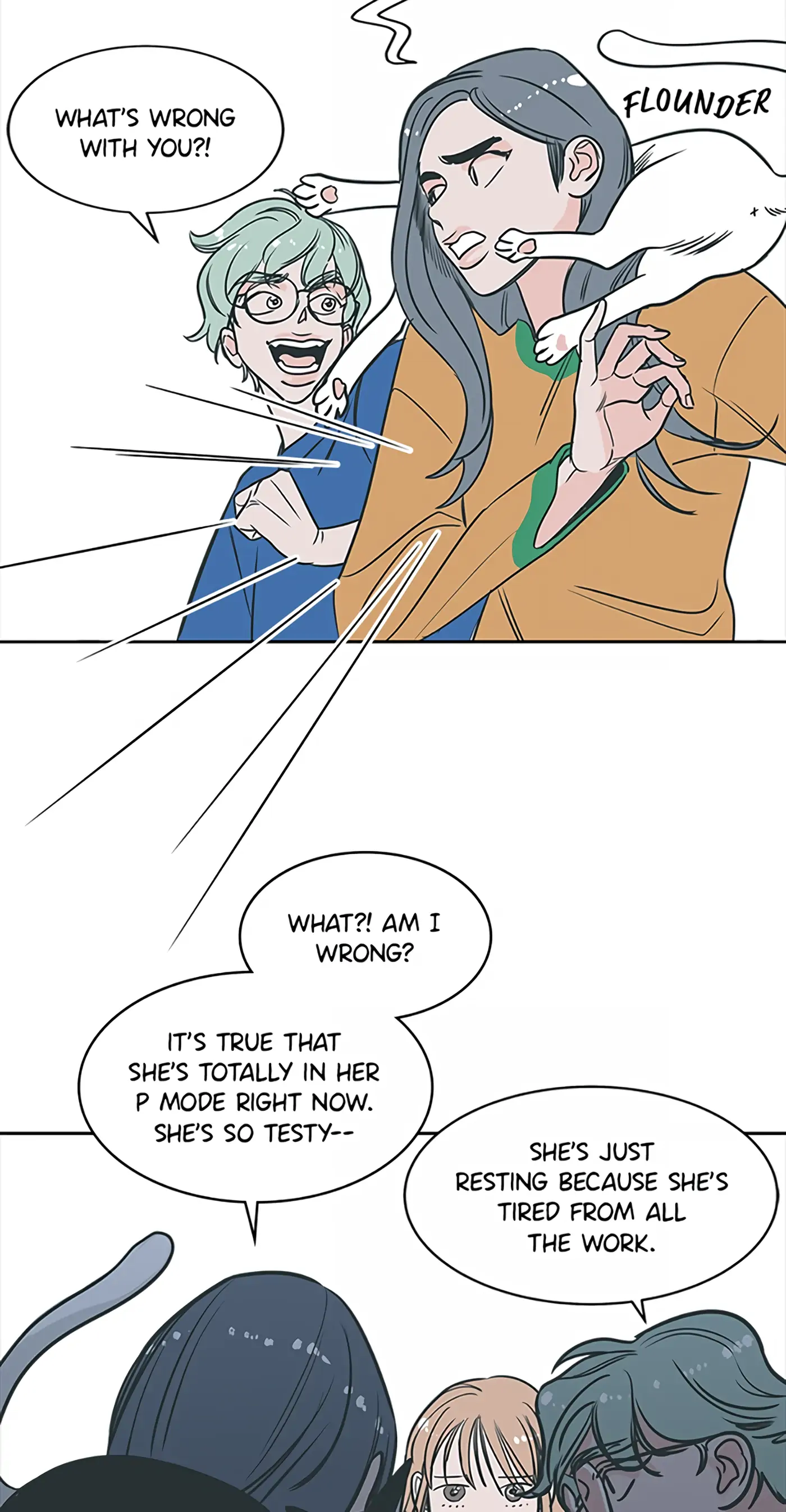 How to Draw an Ellipse Chapter 39 - Page 35