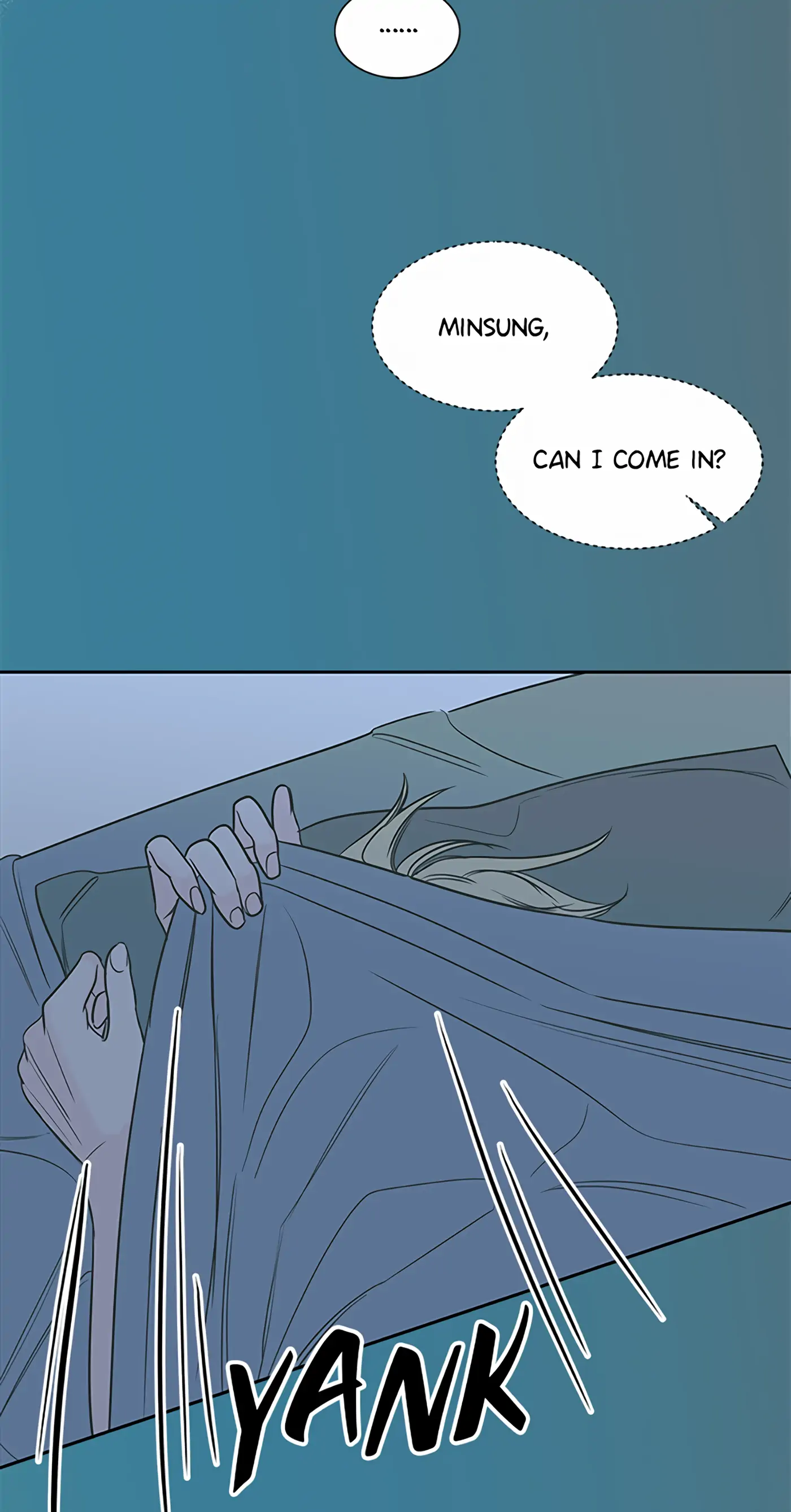 How to Draw an Ellipse Chapter 39 - Page 38