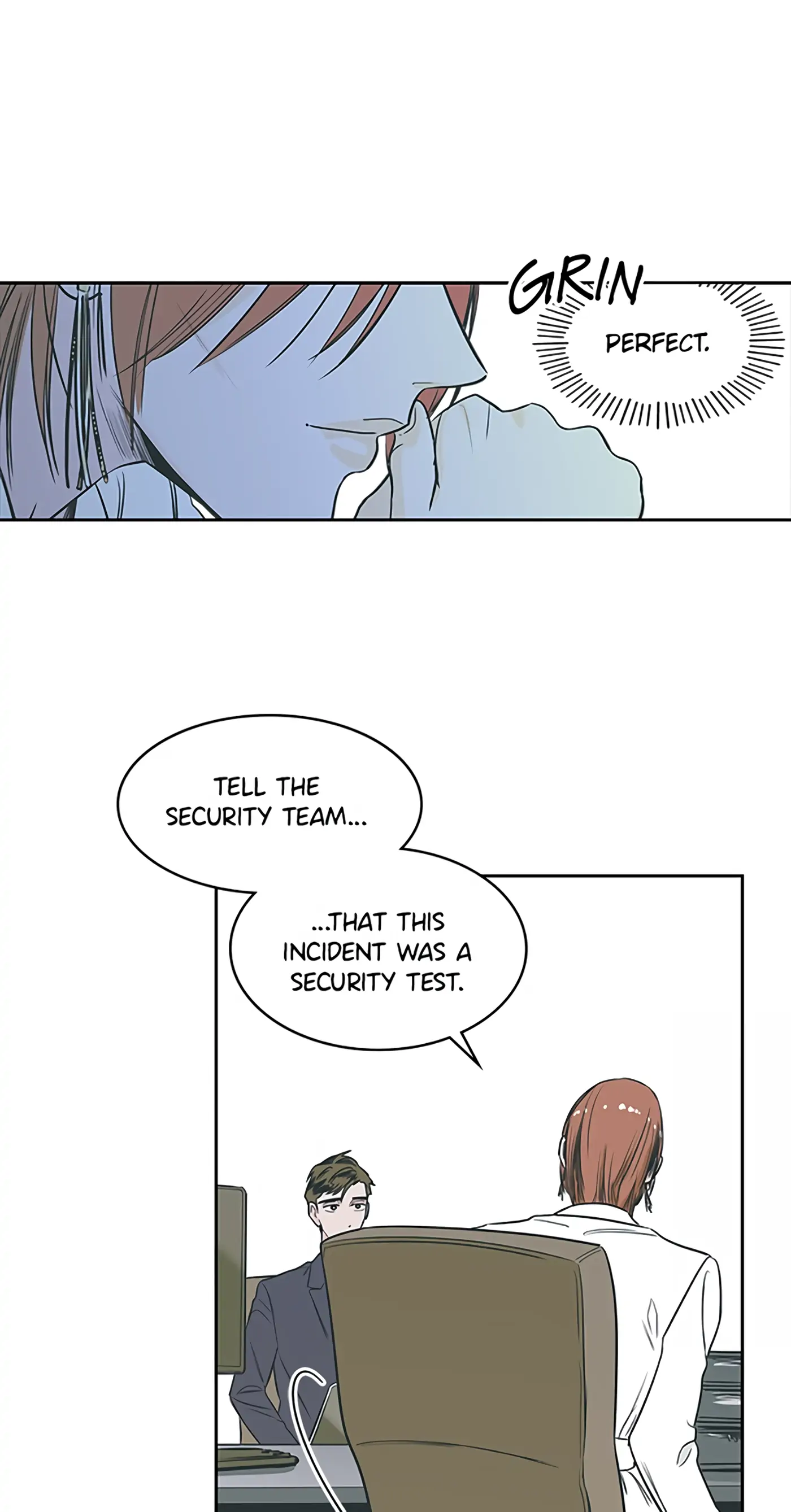 How to Draw an Ellipse Chapter 39 - Page 5