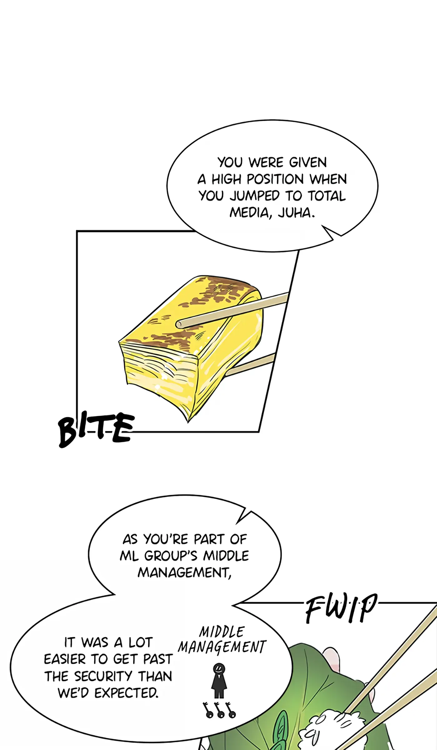 How to Draw an Ellipse Chapter 39 - Page 43