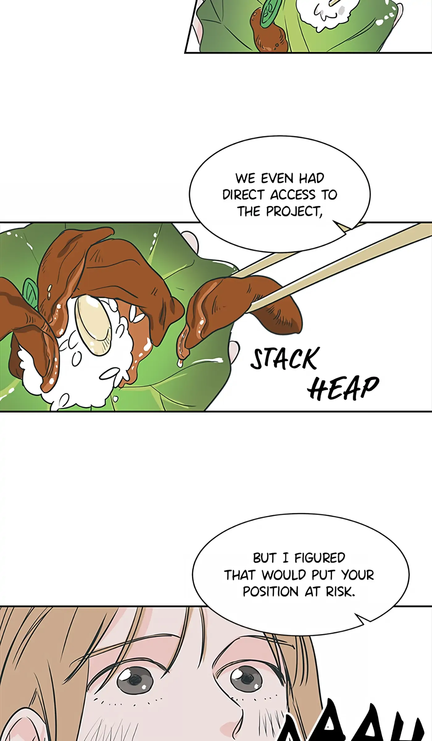 How to Draw an Ellipse Chapter 39 - Page 44