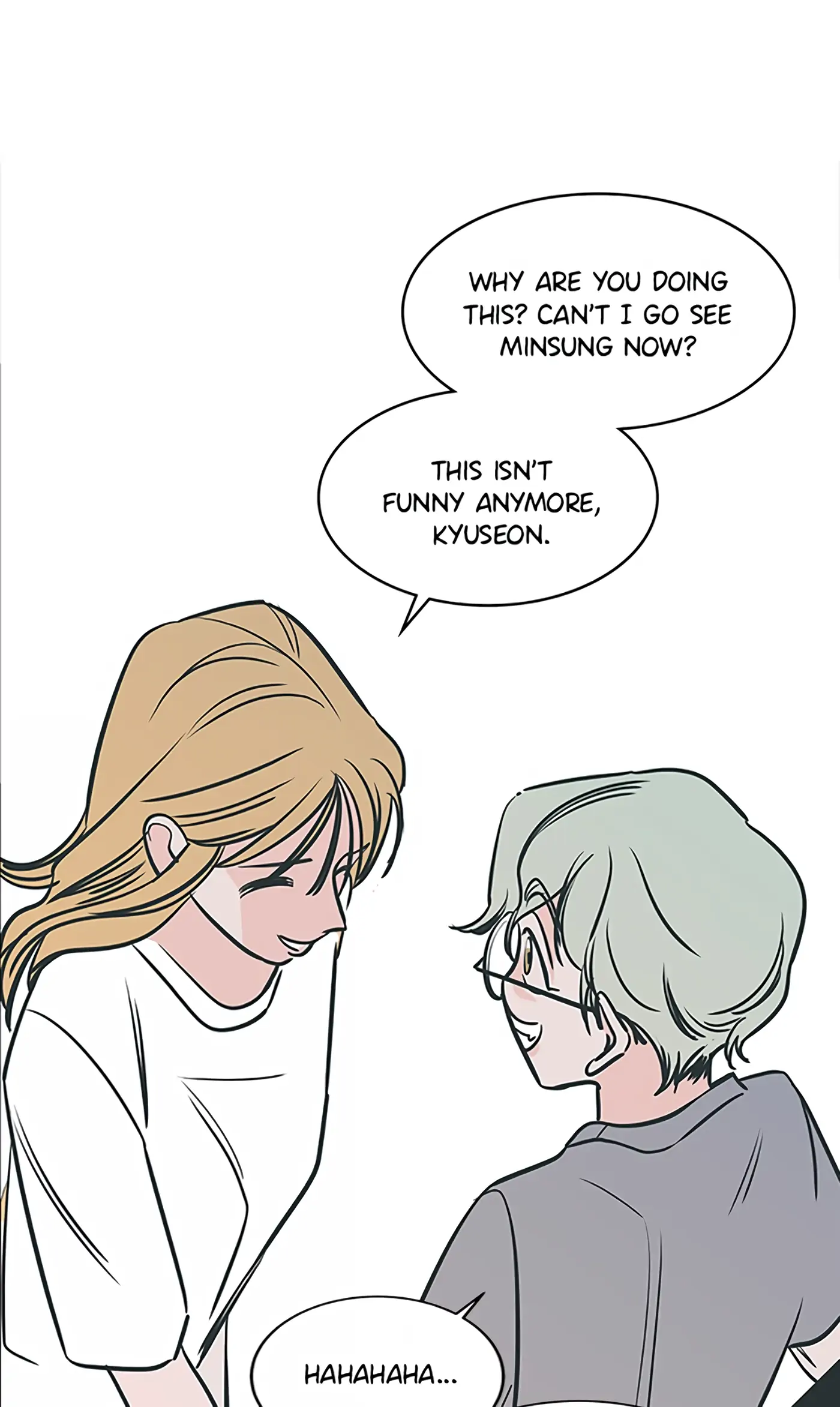 How to Draw an Ellipse Chapter 39 - Page 47