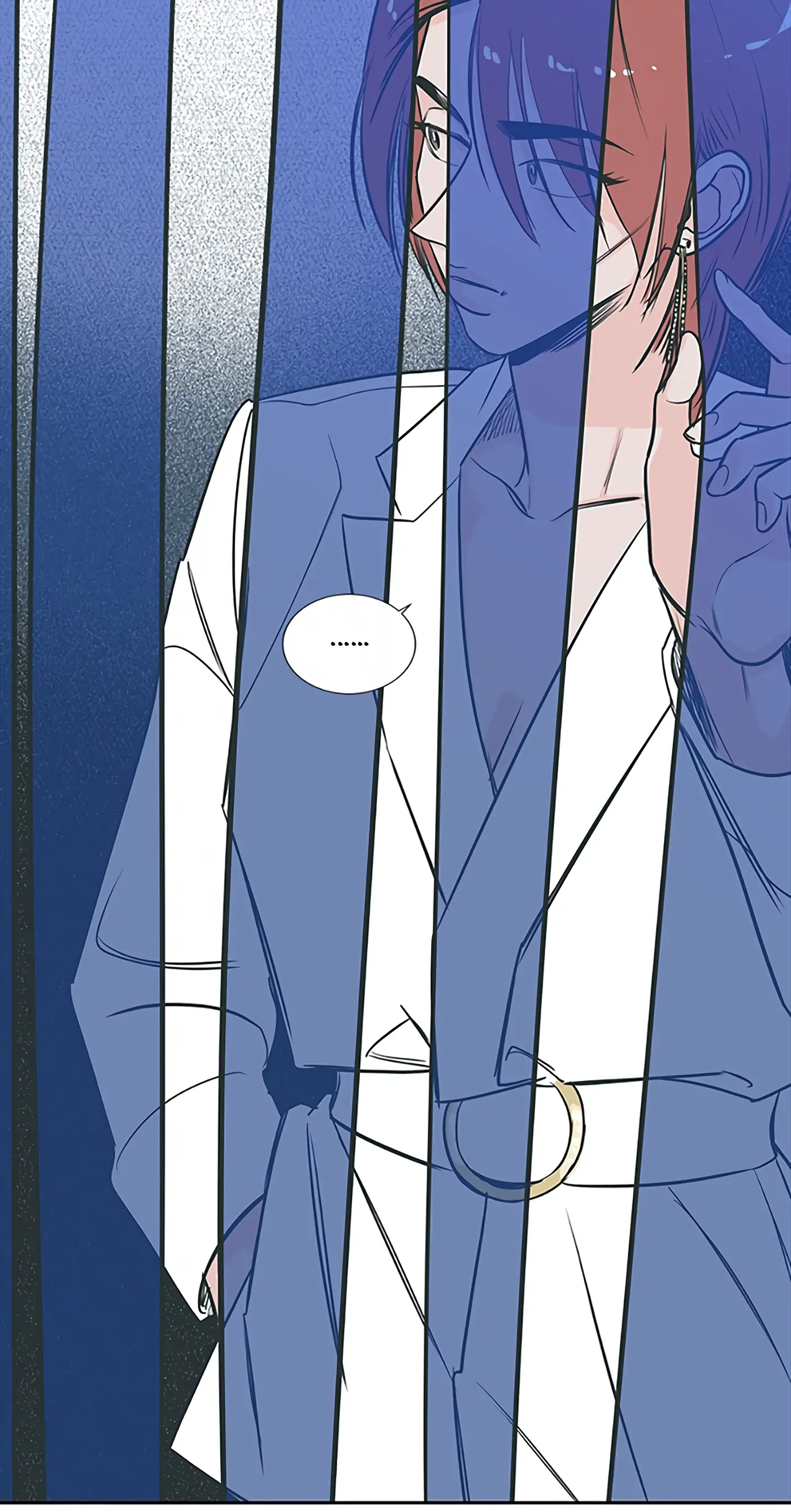 How to Draw an Ellipse Chapter 39 - Page 7