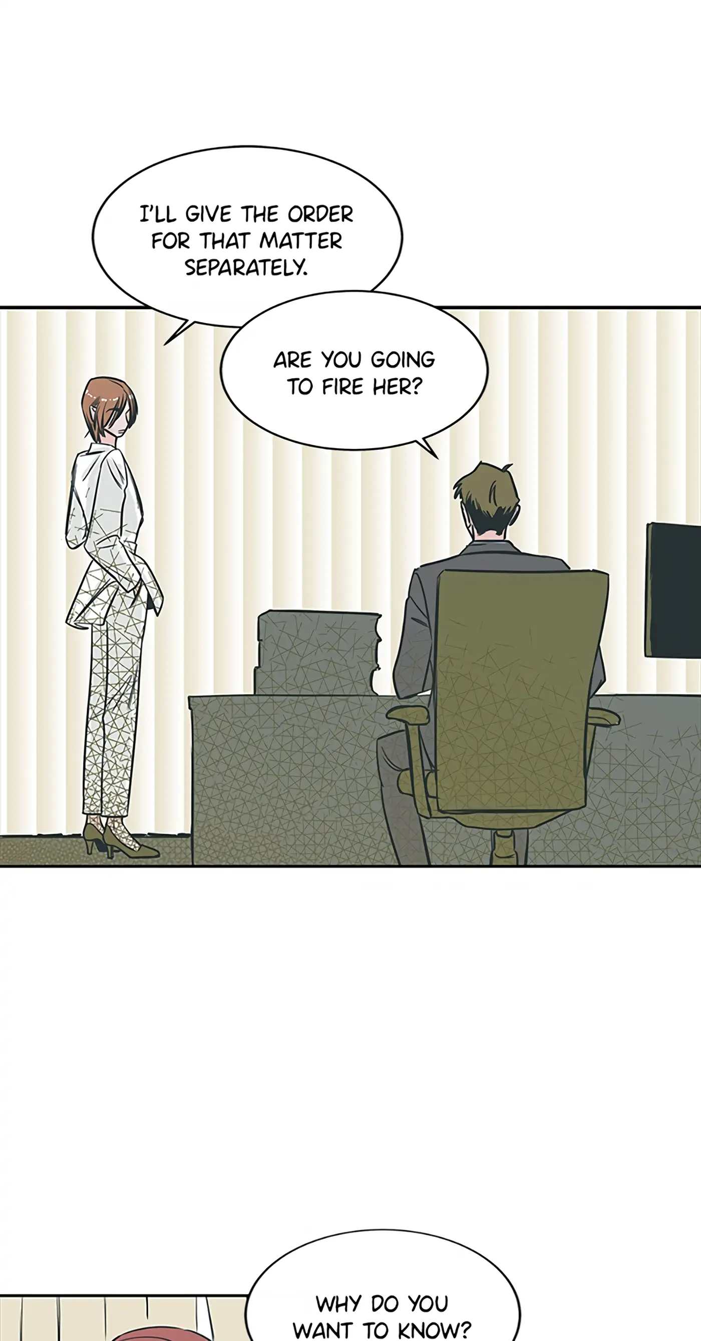 How to Draw an Ellipse Chapter 39 - Page 8