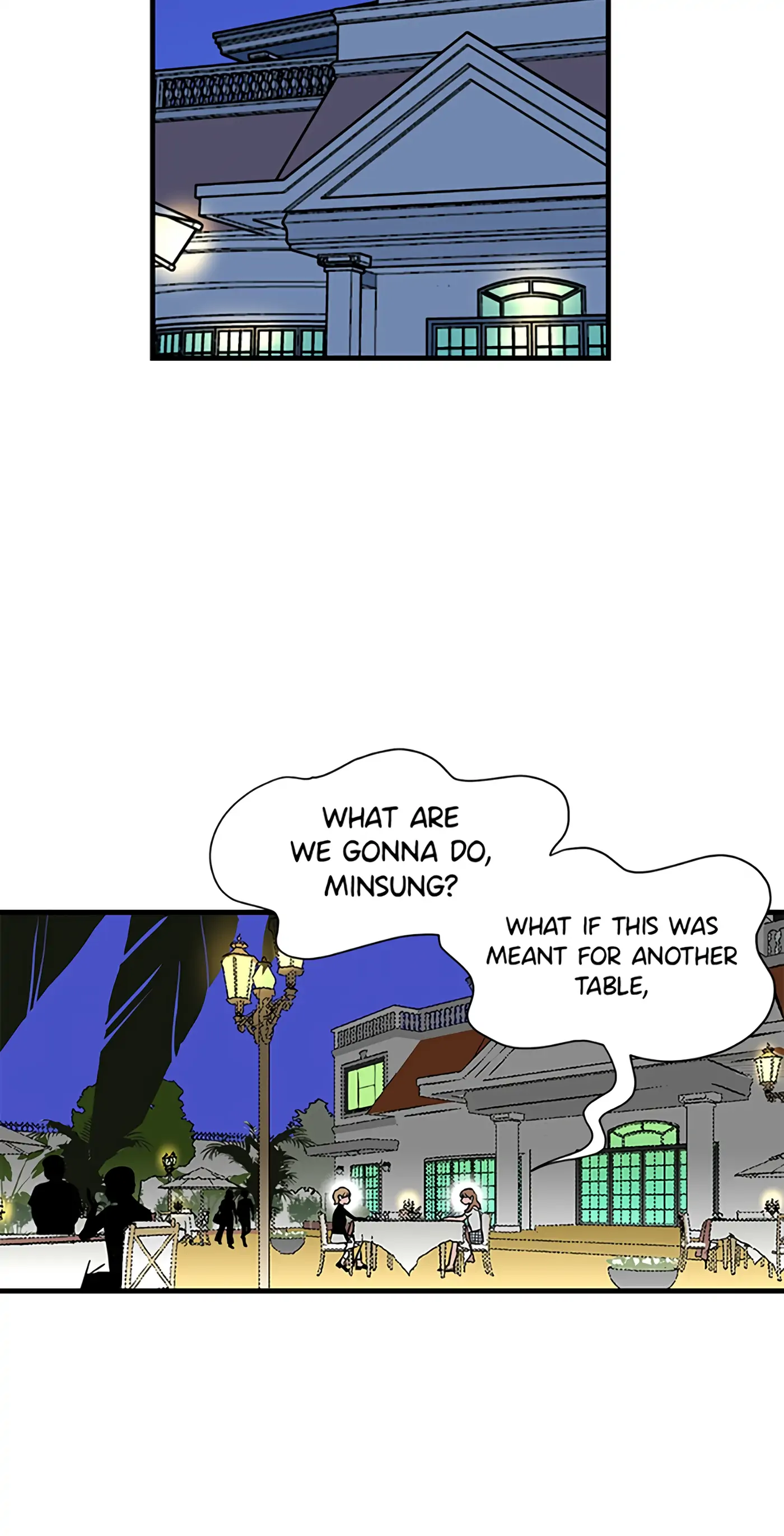 How to Draw an Ellipse Chapter 4 - Page 2