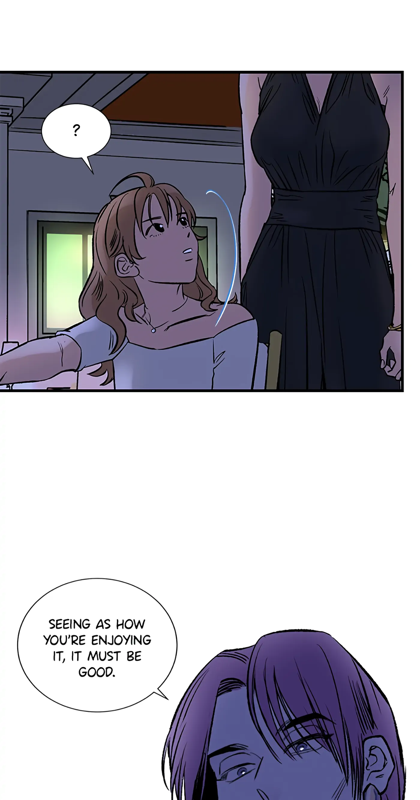 How to Draw an Ellipse Chapter 4 - Page 11