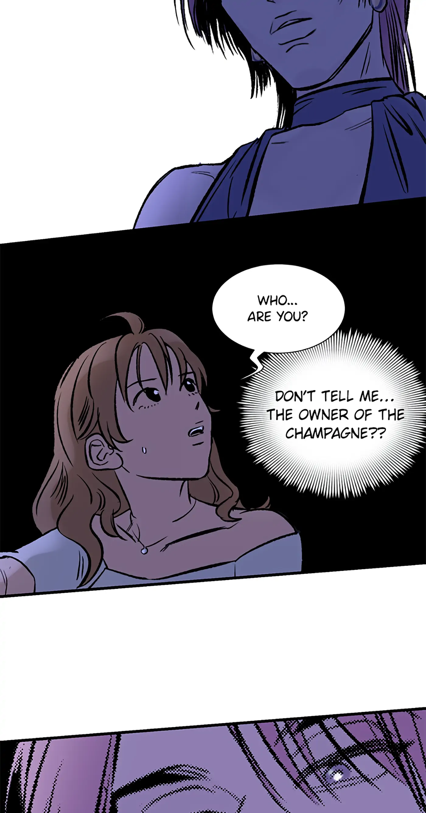 How to Draw an Ellipse Chapter 4 - Page 12