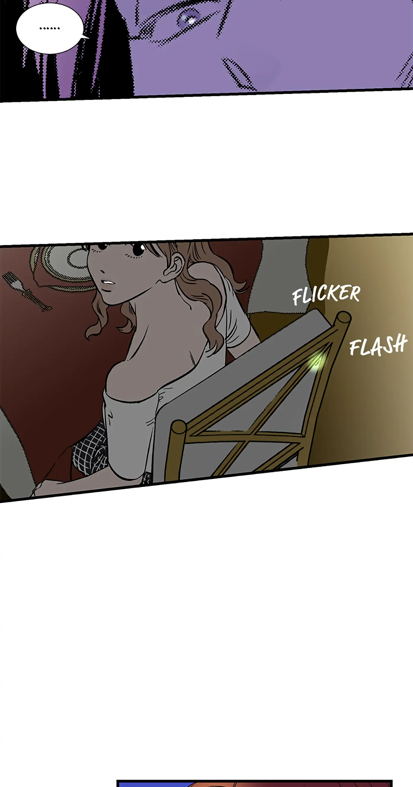 How to Draw an Ellipse Chapter 4 - Page 13