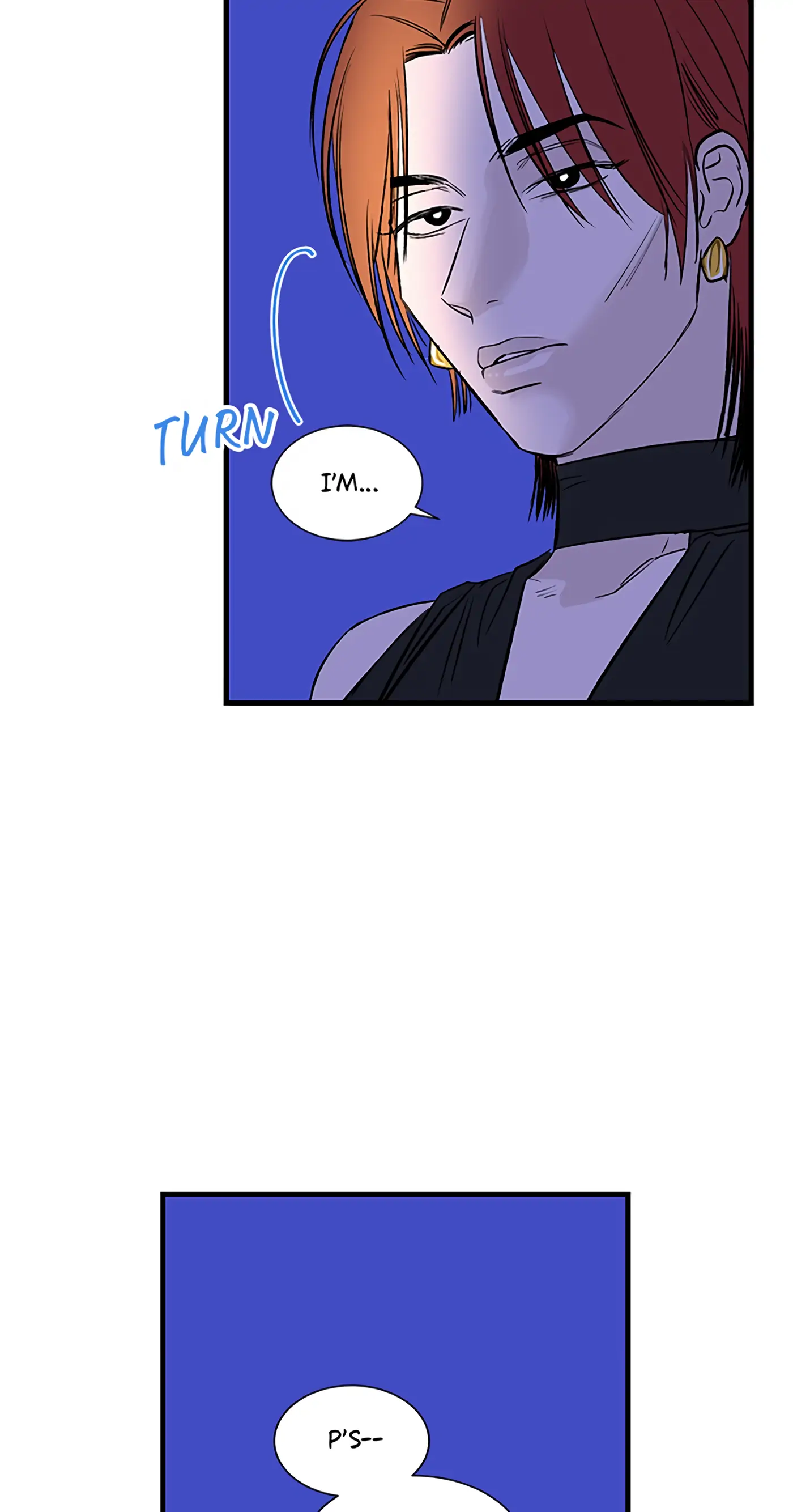 How to Draw an Ellipse Chapter 4 - Page 14