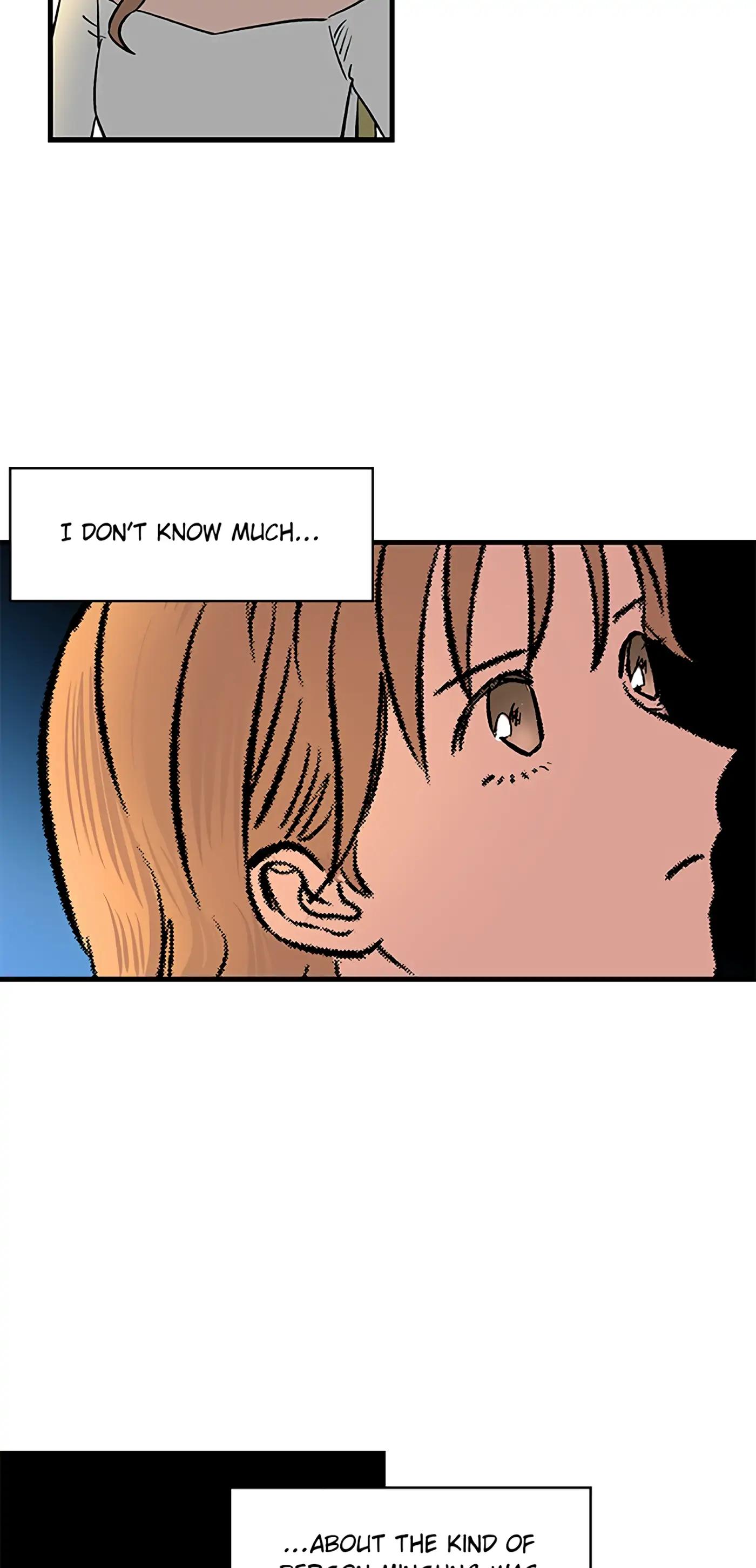 How to Draw an Ellipse Chapter 4 - Page 19