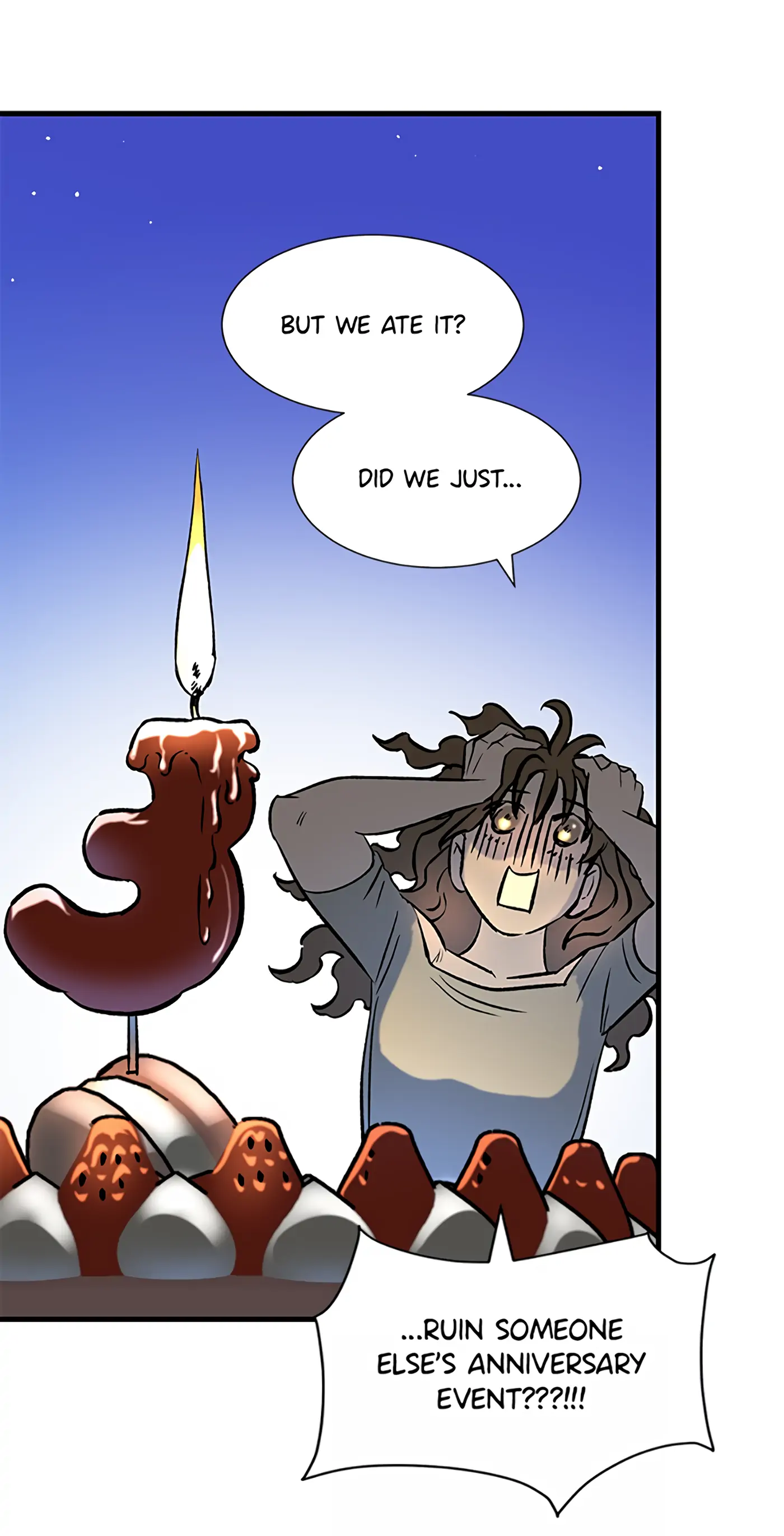 How to Draw an Ellipse Chapter 4 - Page 3