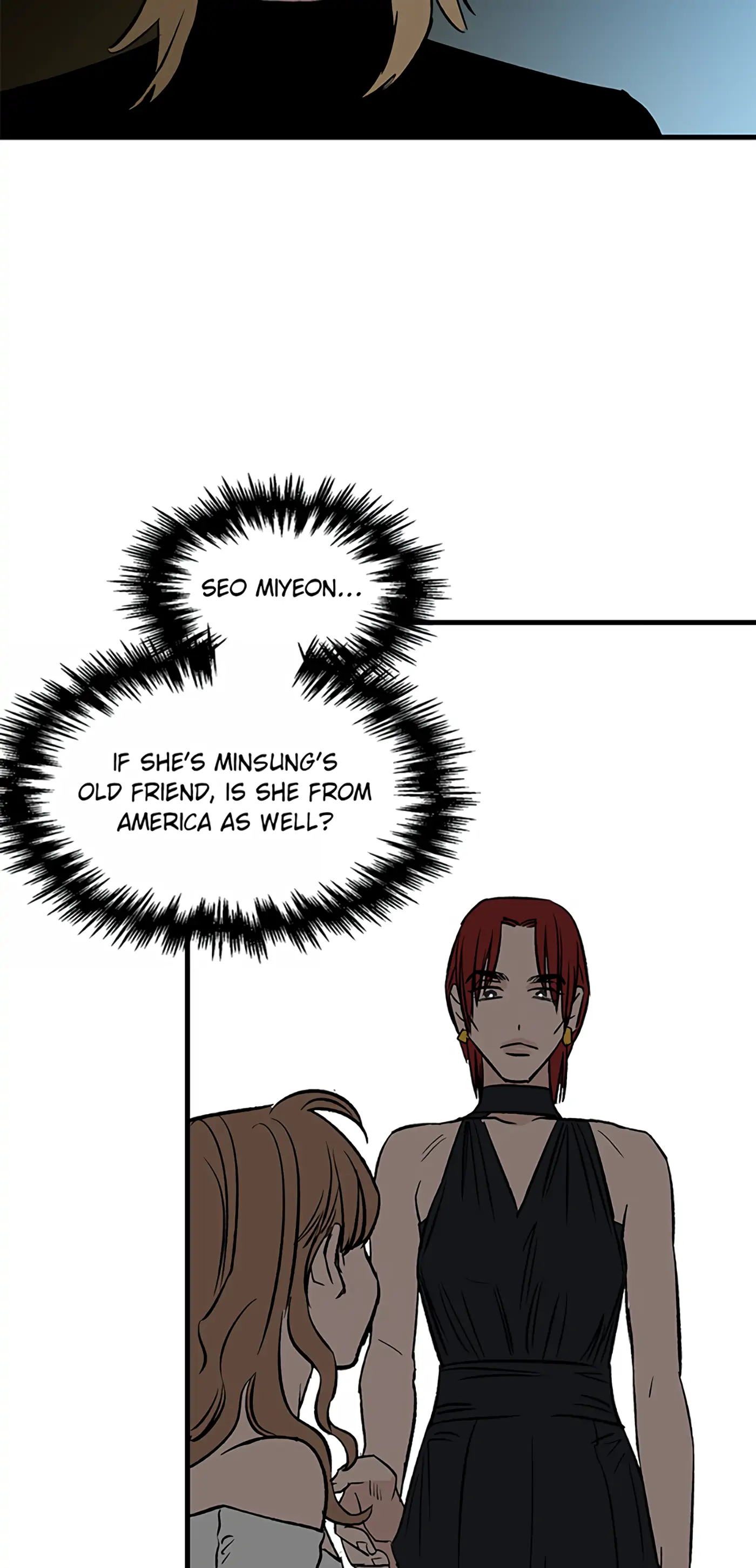 How to Draw an Ellipse Chapter 4 - Page 21