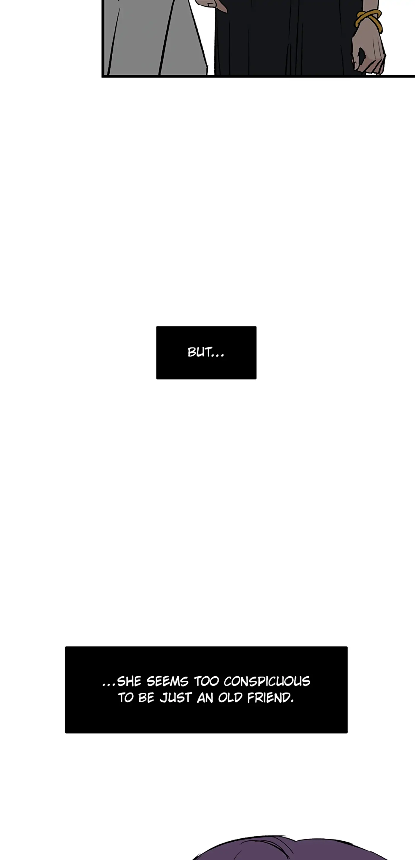 How to Draw an Ellipse Chapter 4 - Page 22