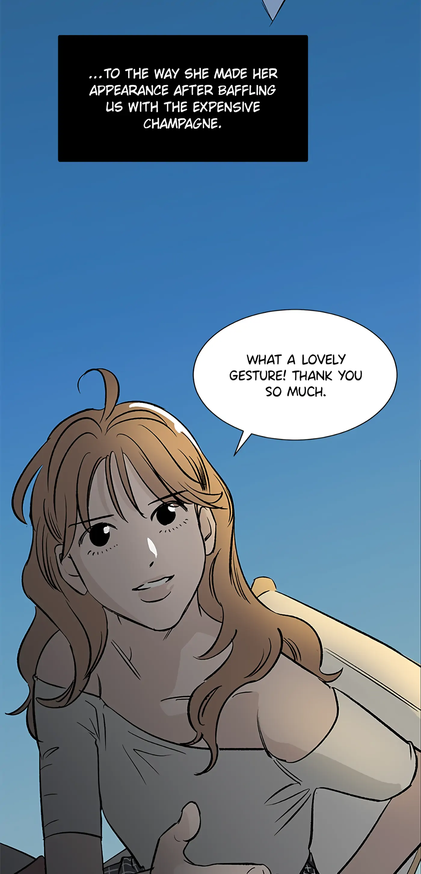 How to Draw an Ellipse Chapter 4 - Page 24